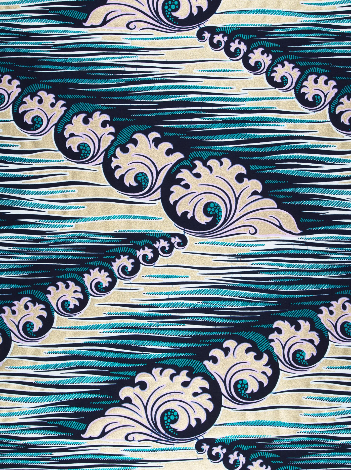 Wax GlitterGlam | VL03790.002 | Blue Embellished - Image 3