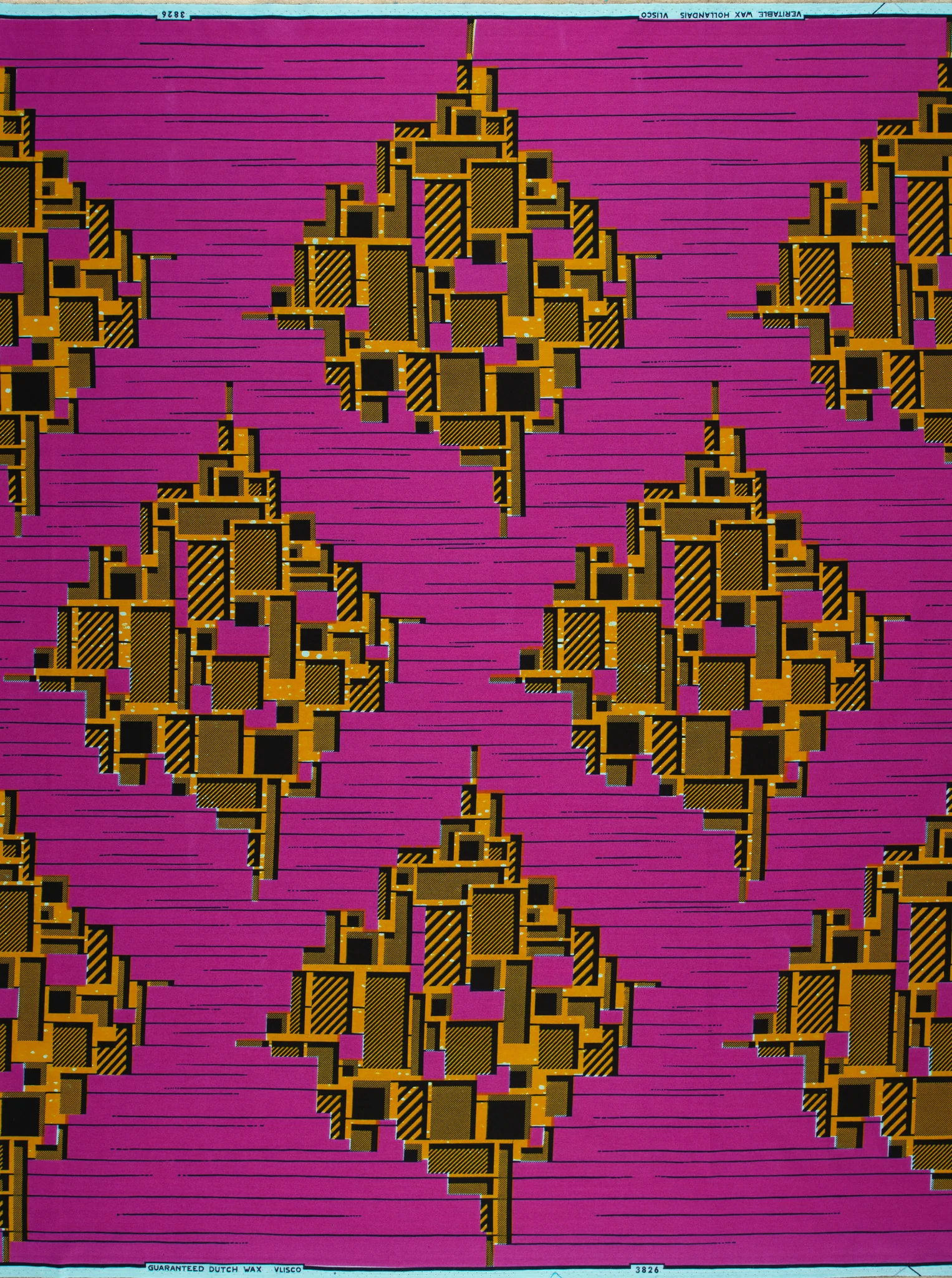Wax Hollandais | VL03826.147 | 1004 flats - Image 4