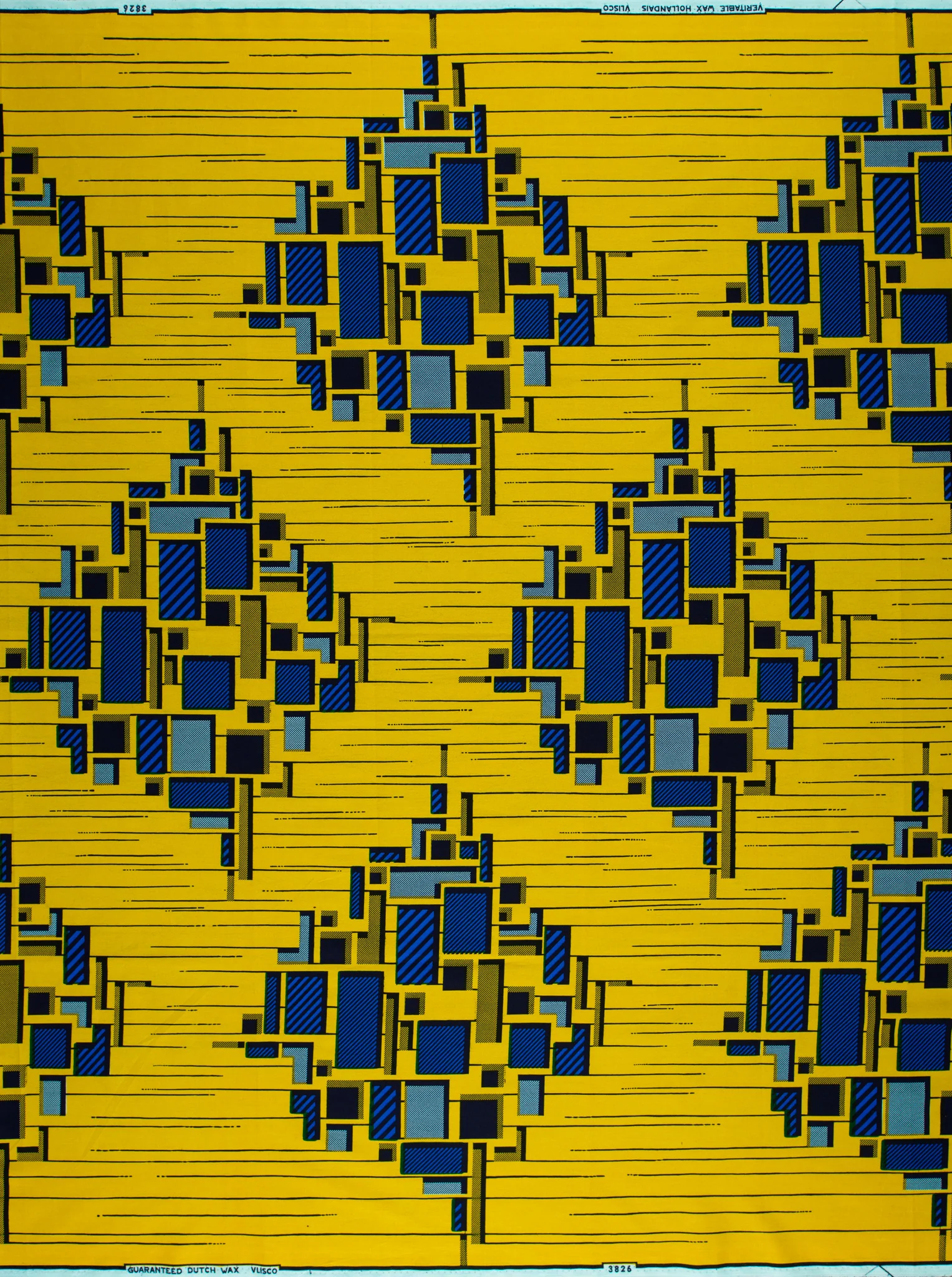 Wax Hollandais | VL03826.163 | 1004 flats - Image 4
