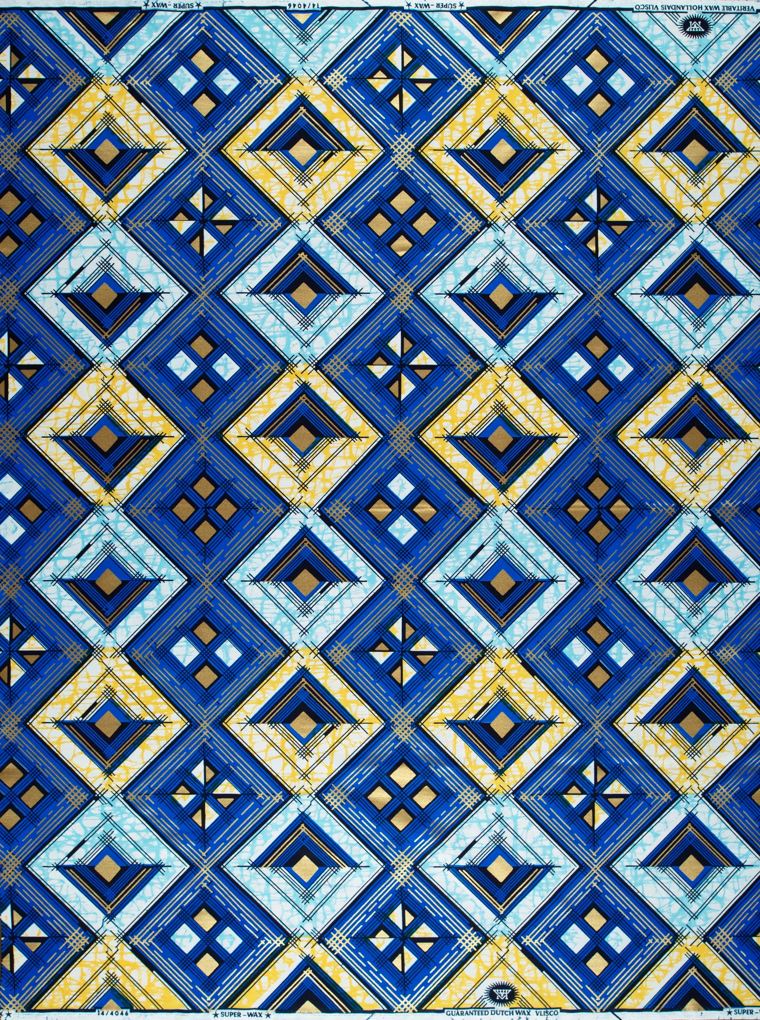 Super-Wax | VL04046.016 | Gold Embellished - Image 4