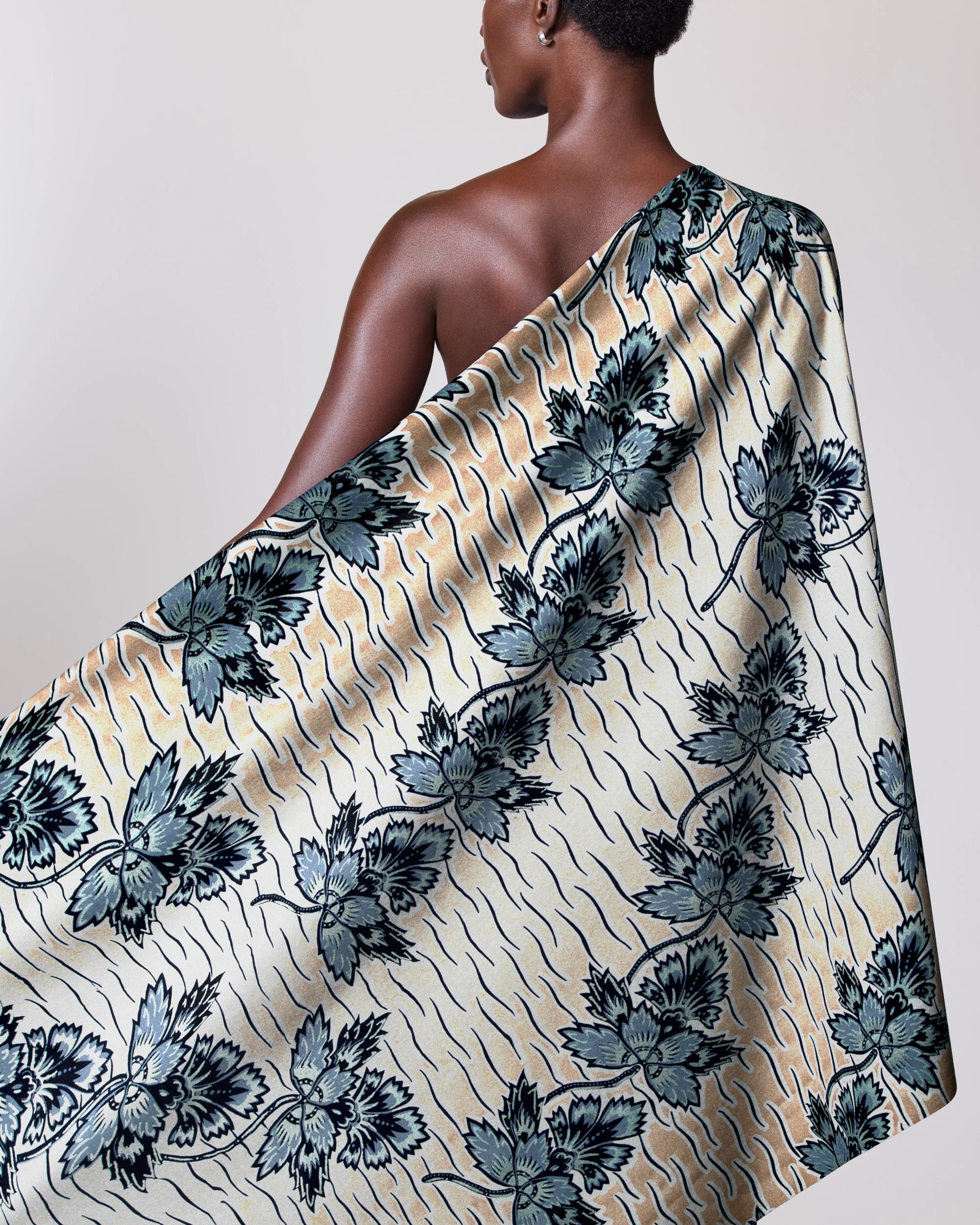 Wax GlitterGlam | VL04198.014 | Rose Gold Embellished - Image 2