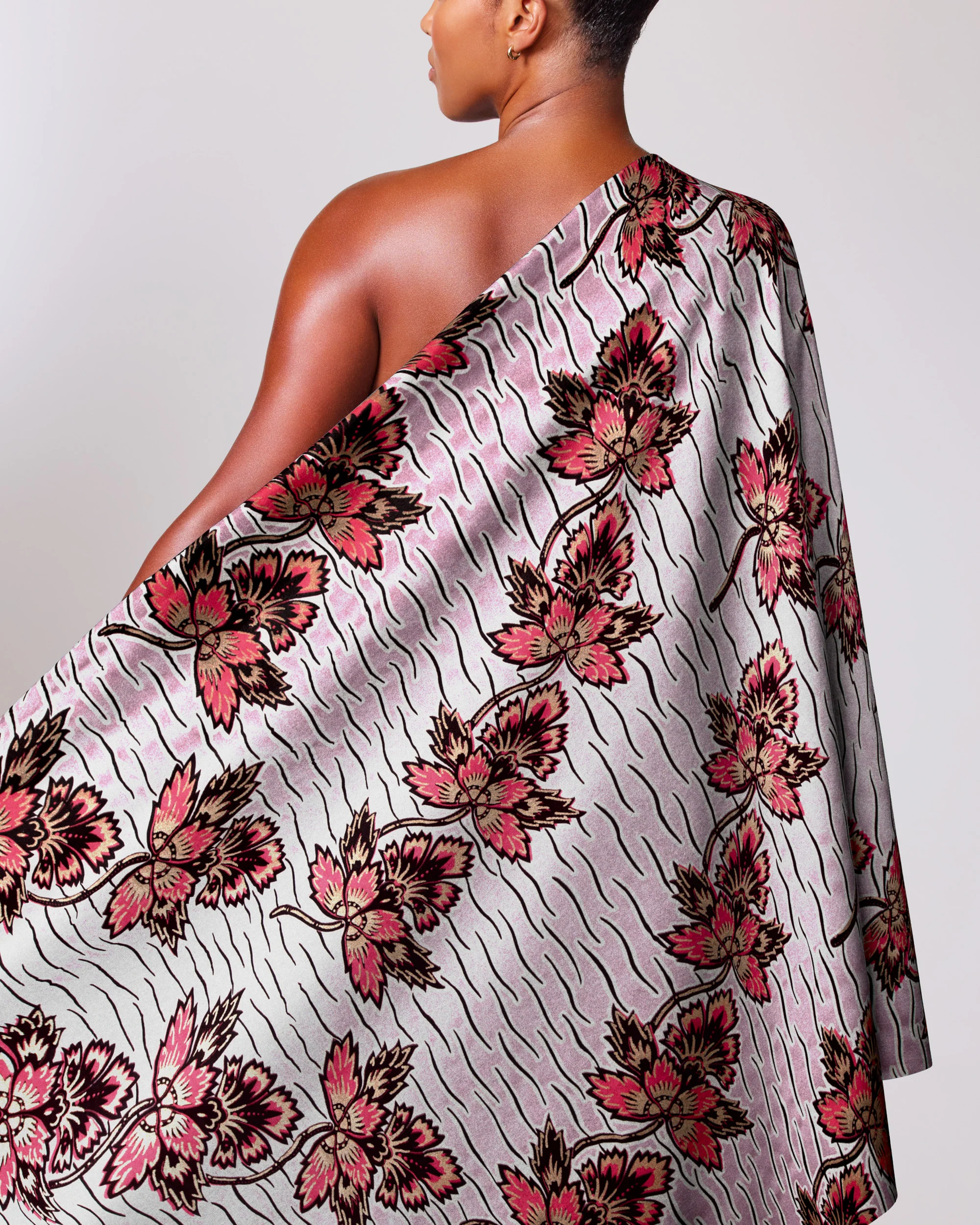 Wax GlitterGlam | VL04198.016 | Pastel Pink Embellished - Image 2