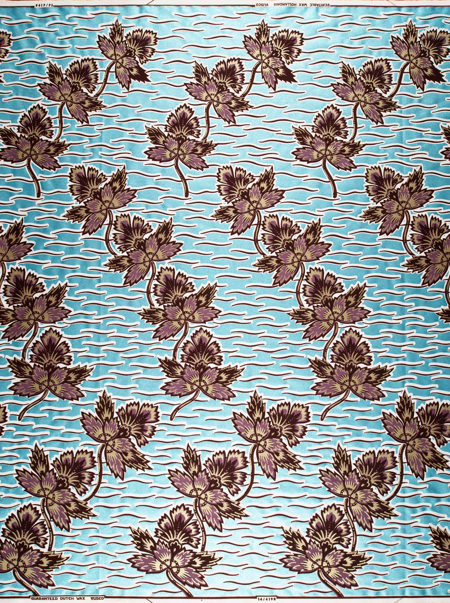 Wax GlitterGlam | VL04198.017 | Pastel Blue Embellished - Image 4