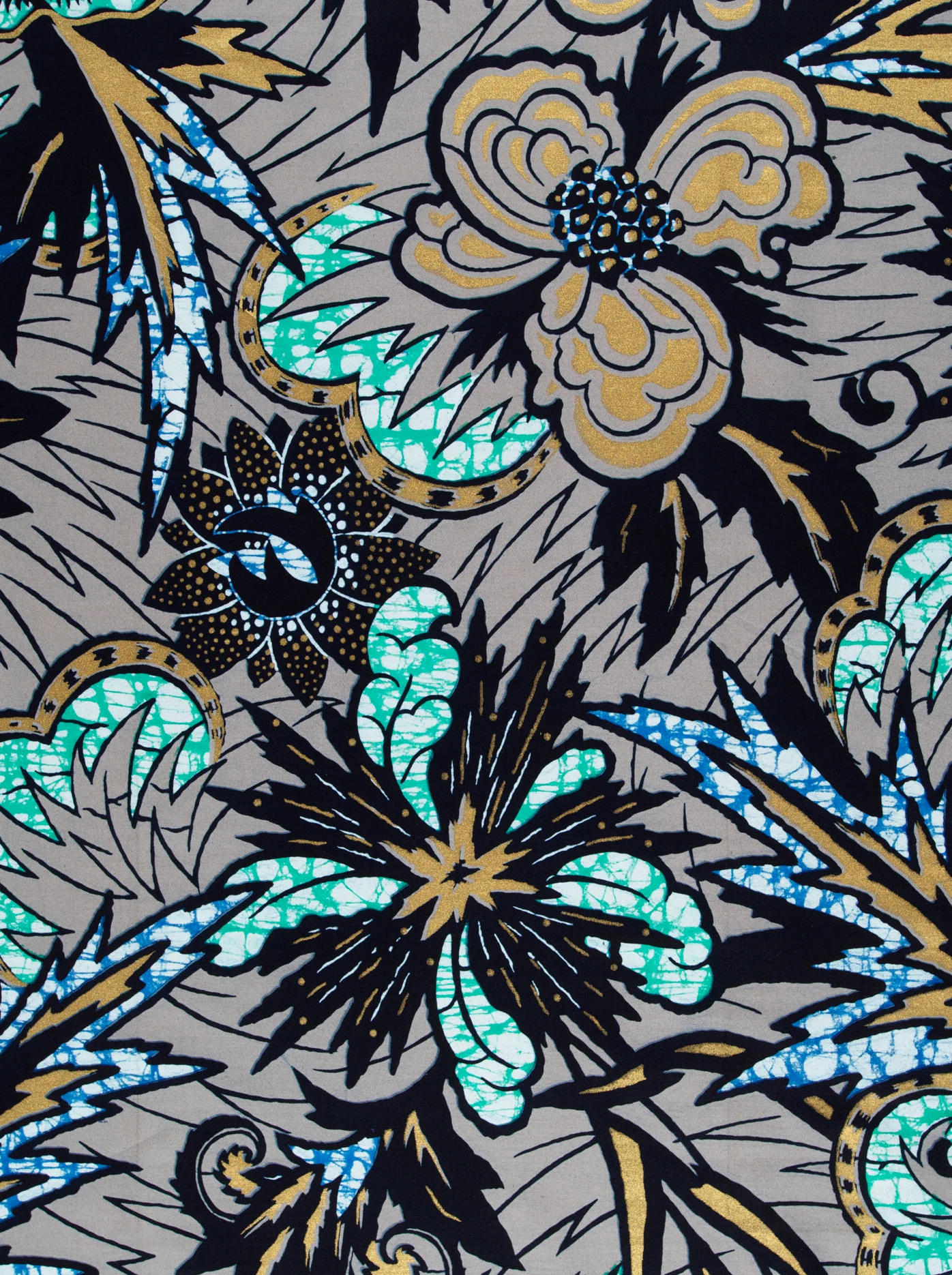 Super-Wax | VL04534.020 | Gold Embellished - Image 3
