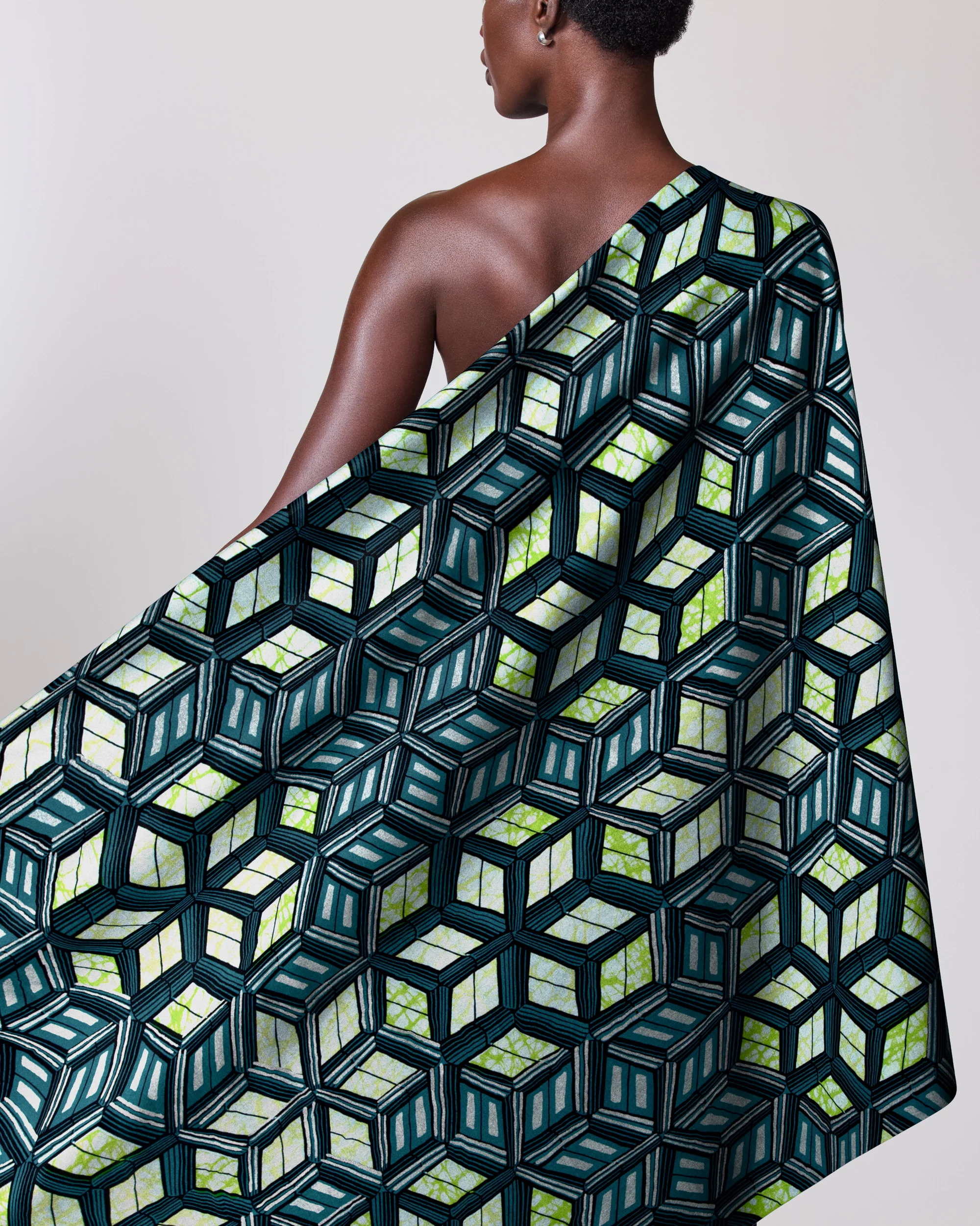 Super-Wax | VL04767.012 | Silver Embellished - Image 2