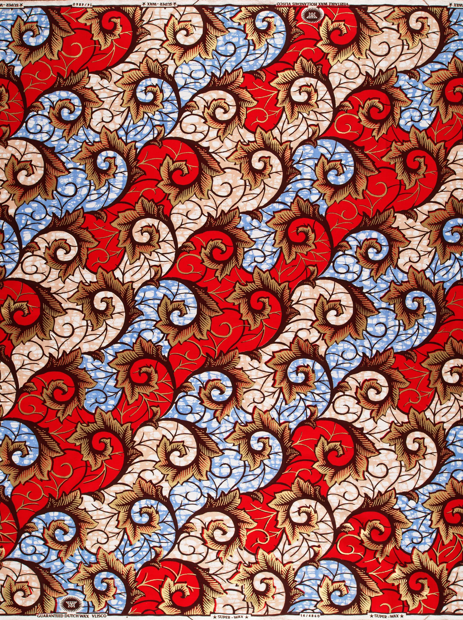 Super-Wax | VL04860.023 | Gold Embellished - Image 4