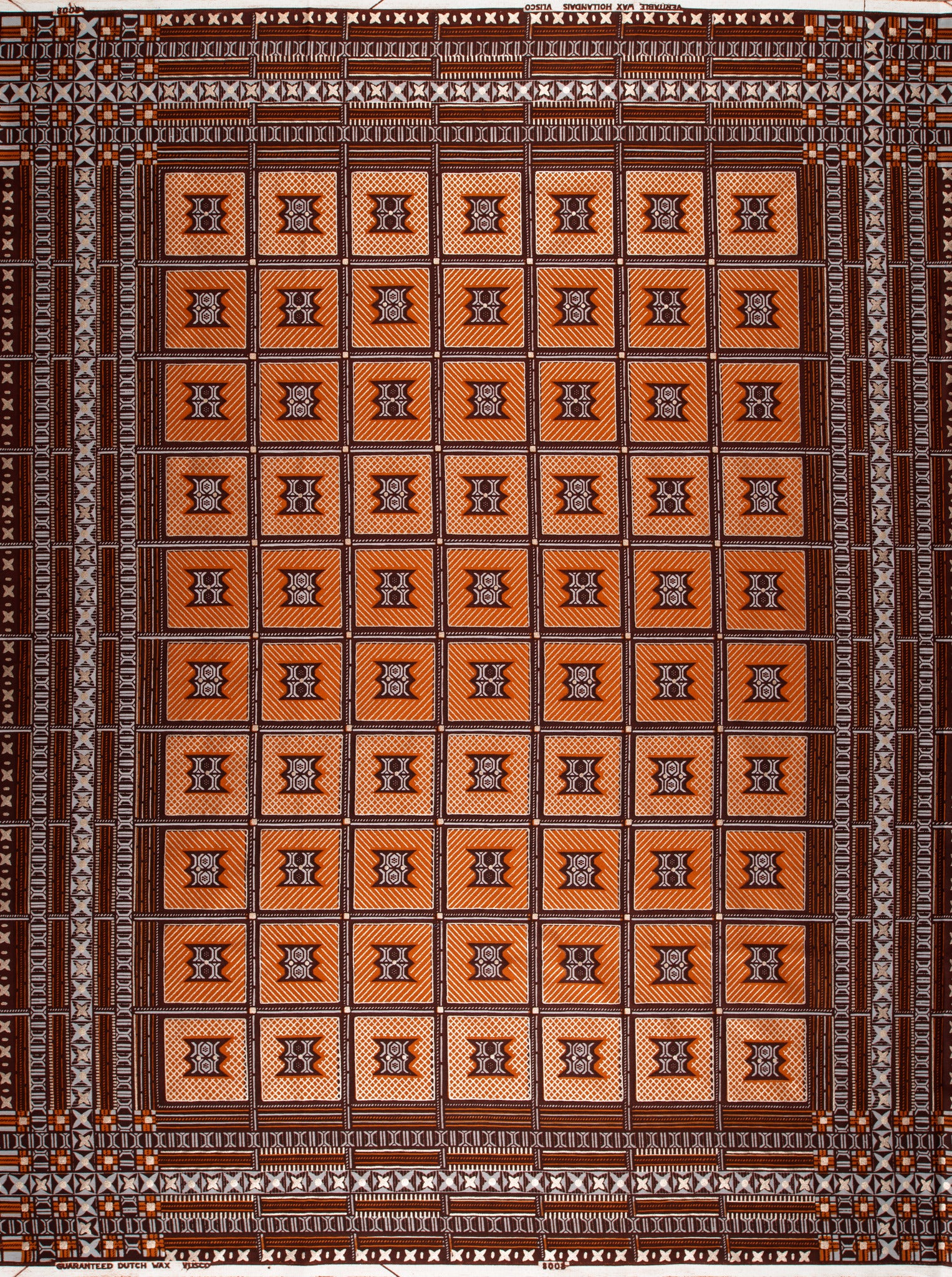 Wax Hollandais | VL08008.215 | Rose Gold Embellished - Image 4