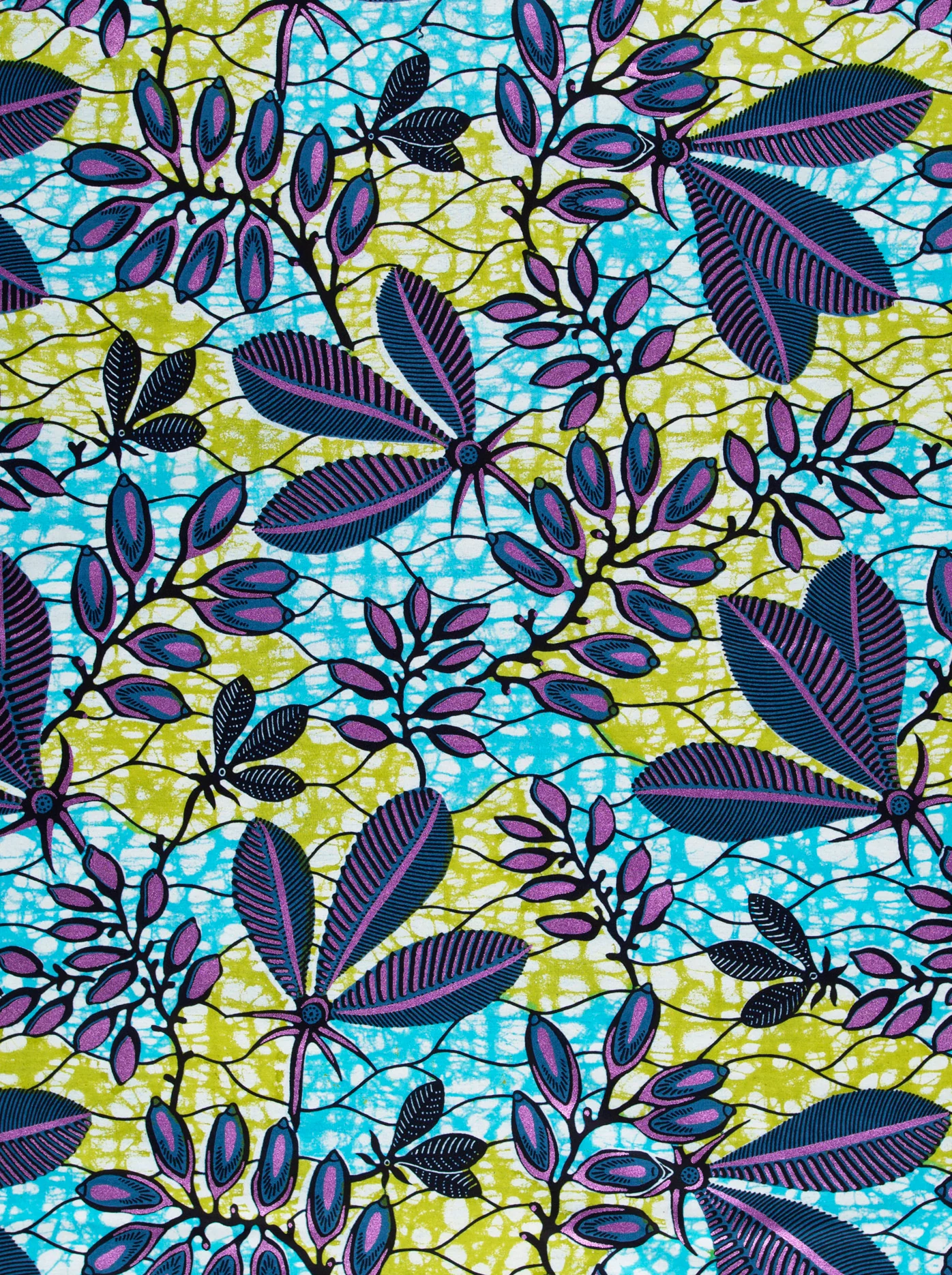 Super-Wax | VL08588.009 | Lilac Embellished - Image 3