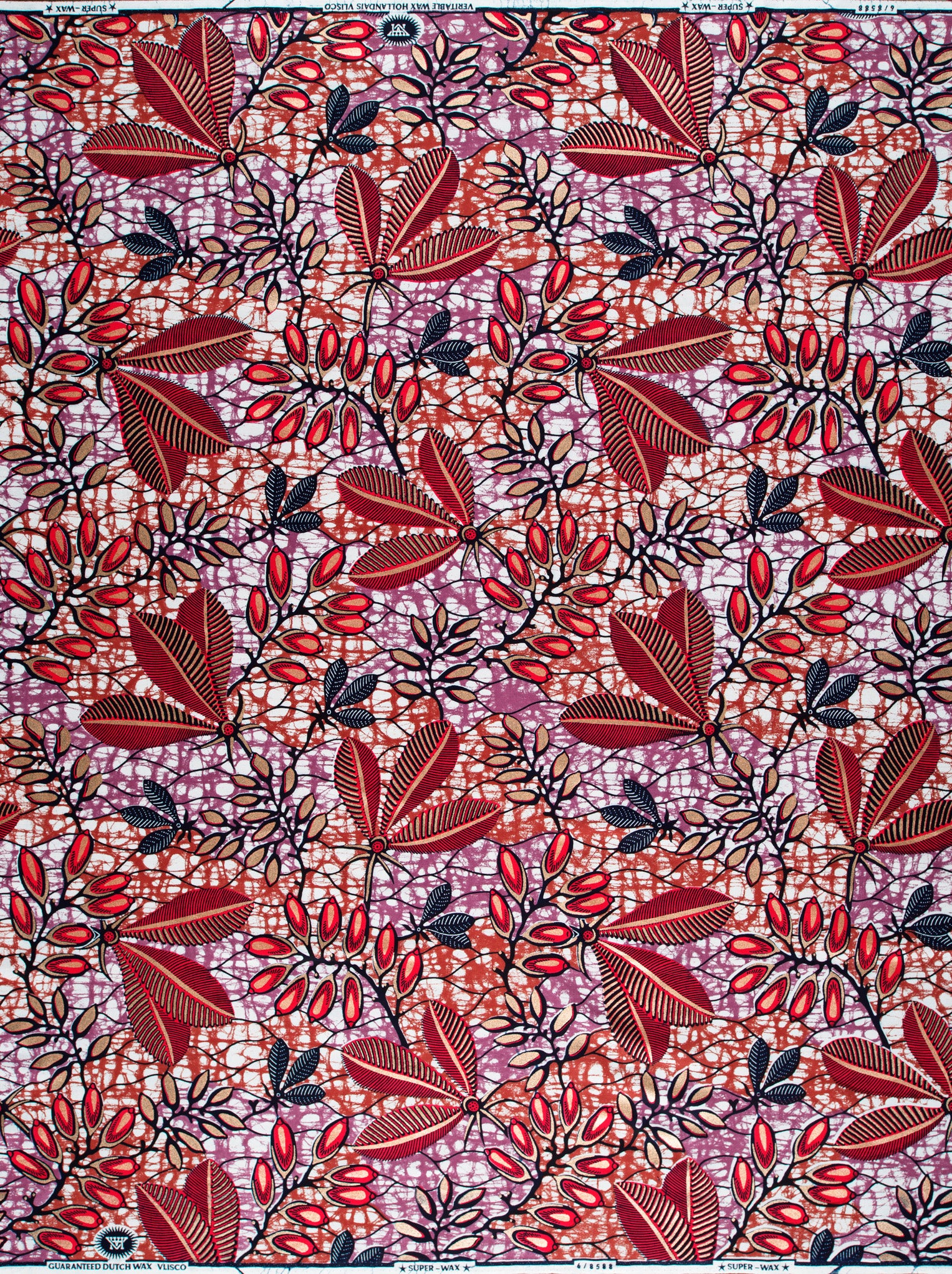 Super-Wax | VL08588.010 | Light Copper Embellished - Image 4