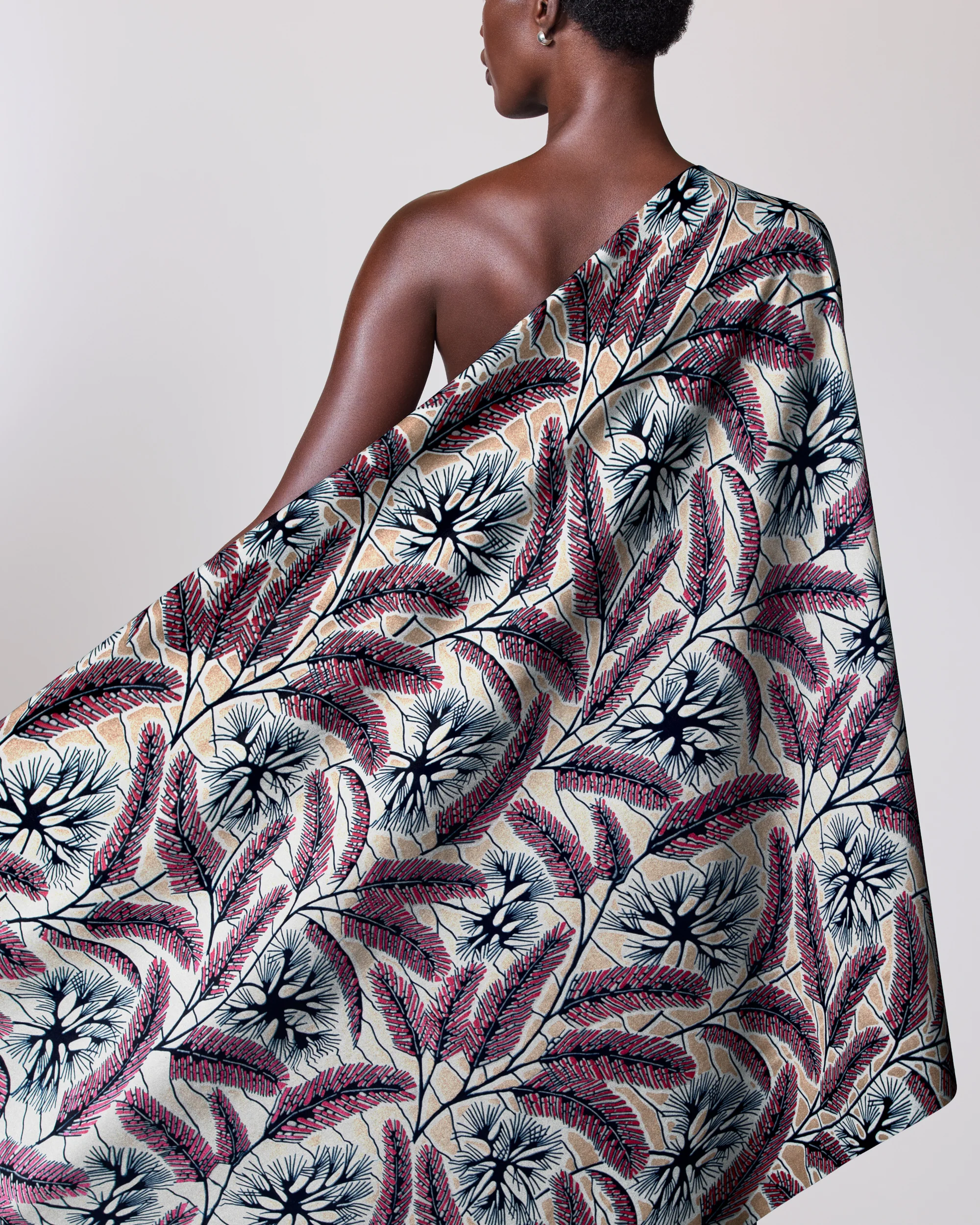 Wax GlitterGlam | VL08647.001 | Rose Gold Embellished - Image 2