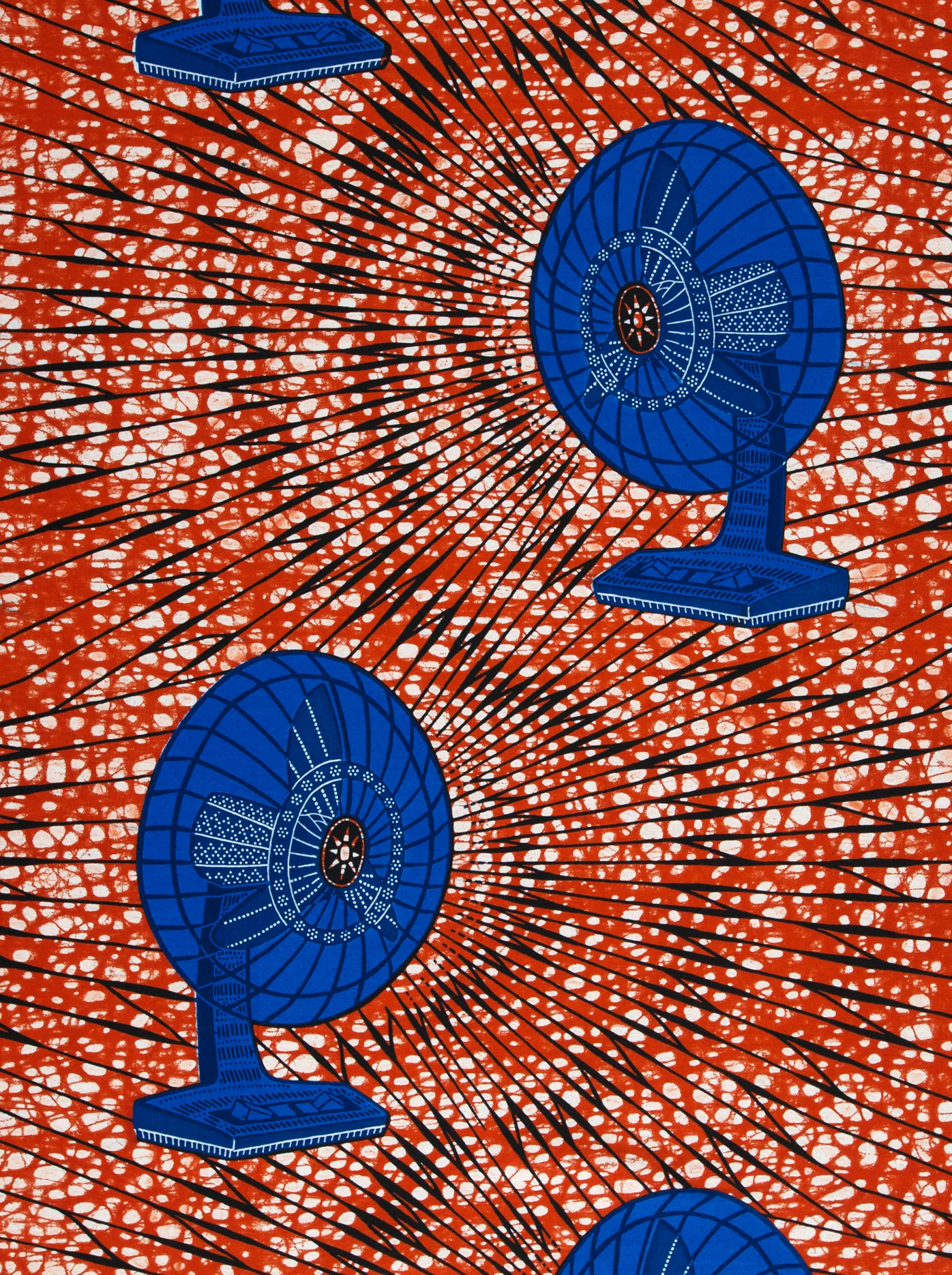 Wax Hollandais | VL08759.066 | Table fan - Image 3