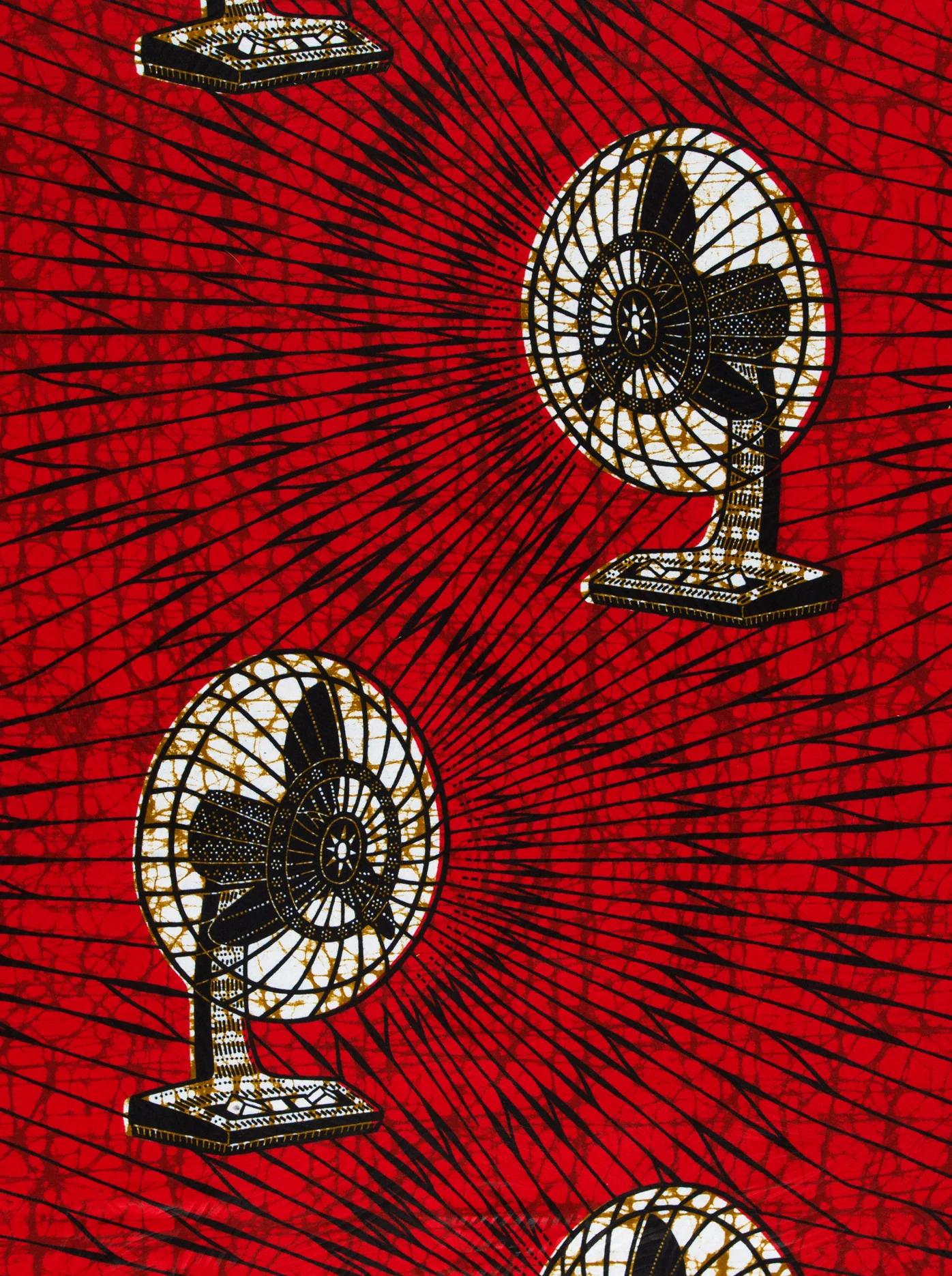 Wax Hollandais | VL08759.072 | Table fan - Image 3
