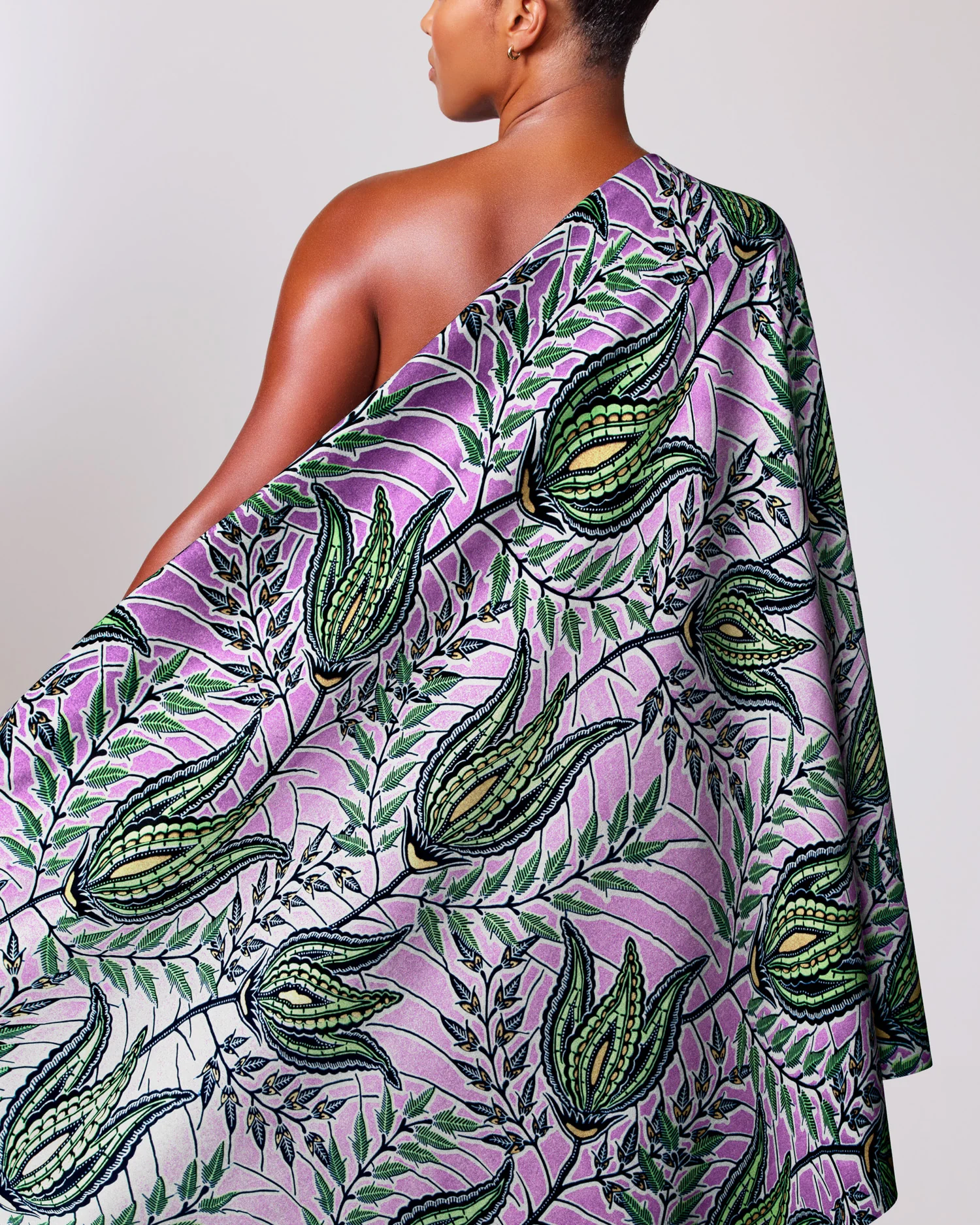 Wax GlitterGlam | VL08809.003 | Lilac Embellished - Image 2