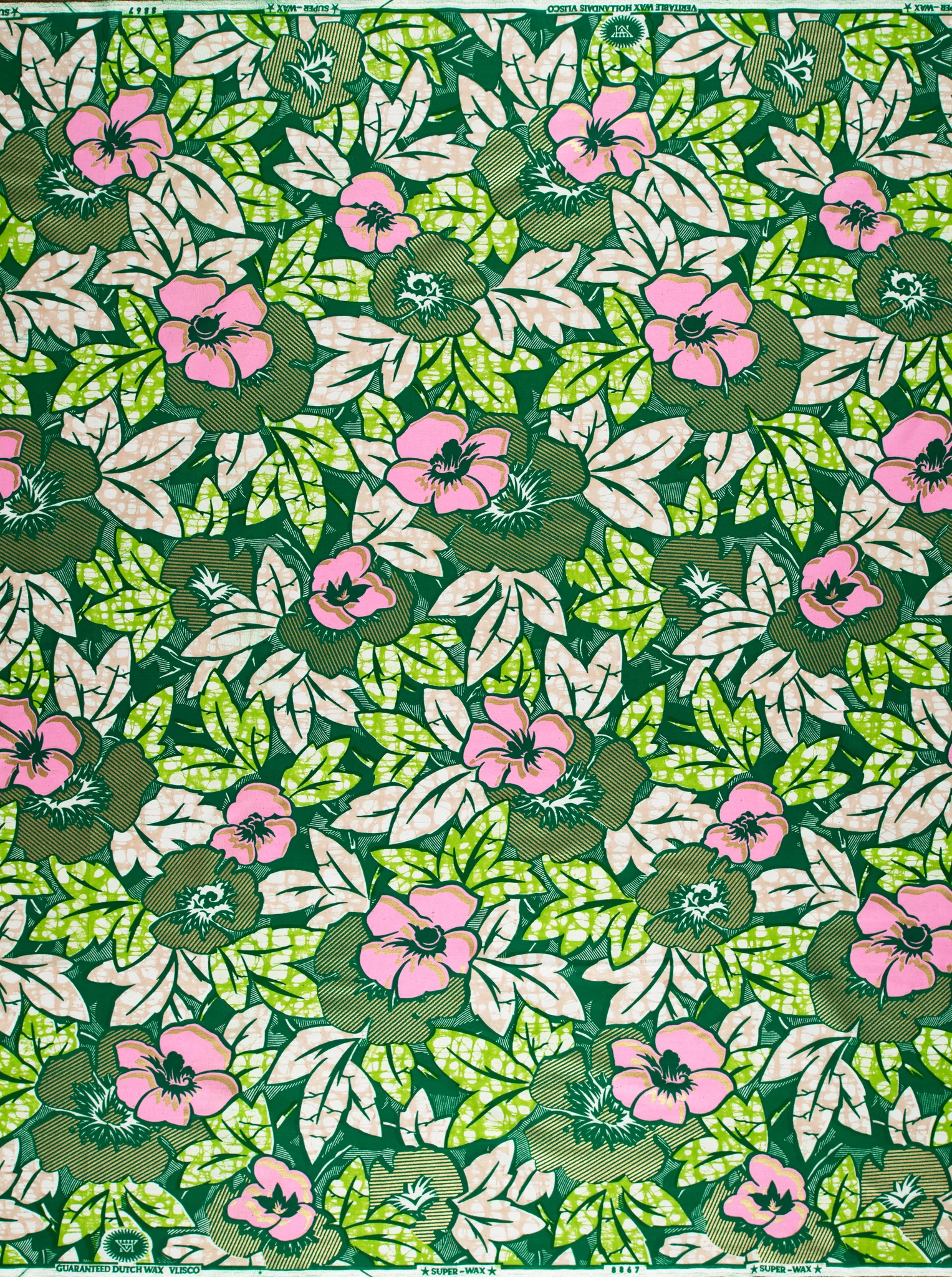 Super-Wax | VL08867.101 | Gold Embellished - Image 4