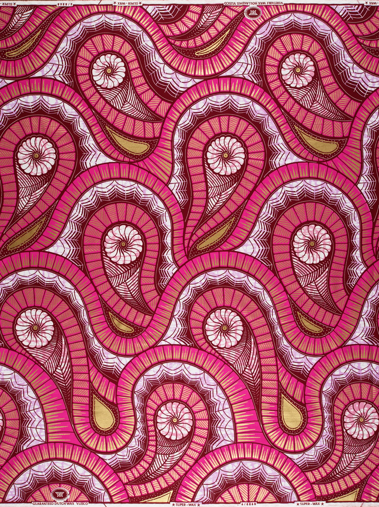Super-Wax | VL08868.020 | Gold Embellished - Image 4