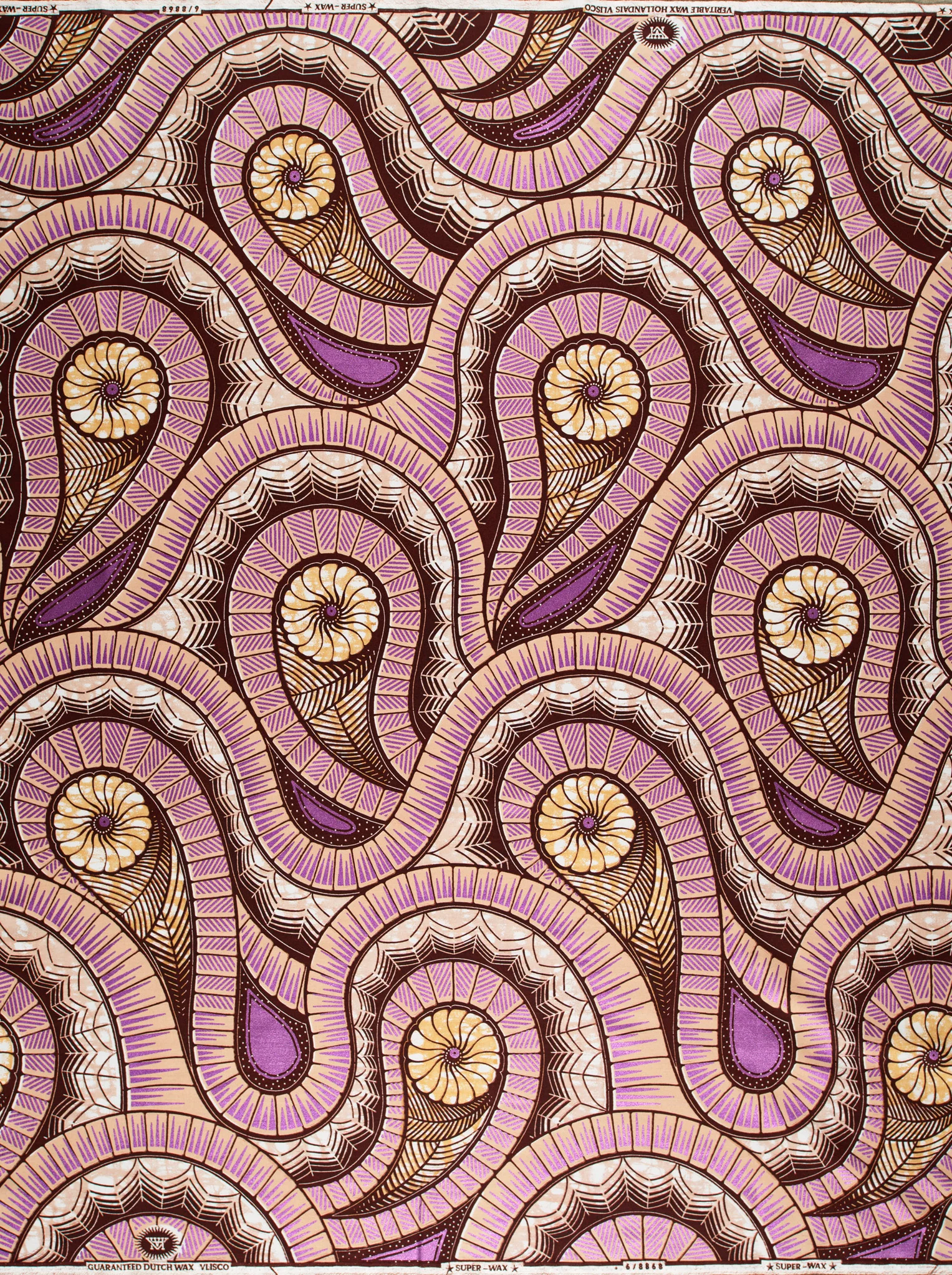 Super-Wax | VL08868.021 | Lilac Embellished - Image 4