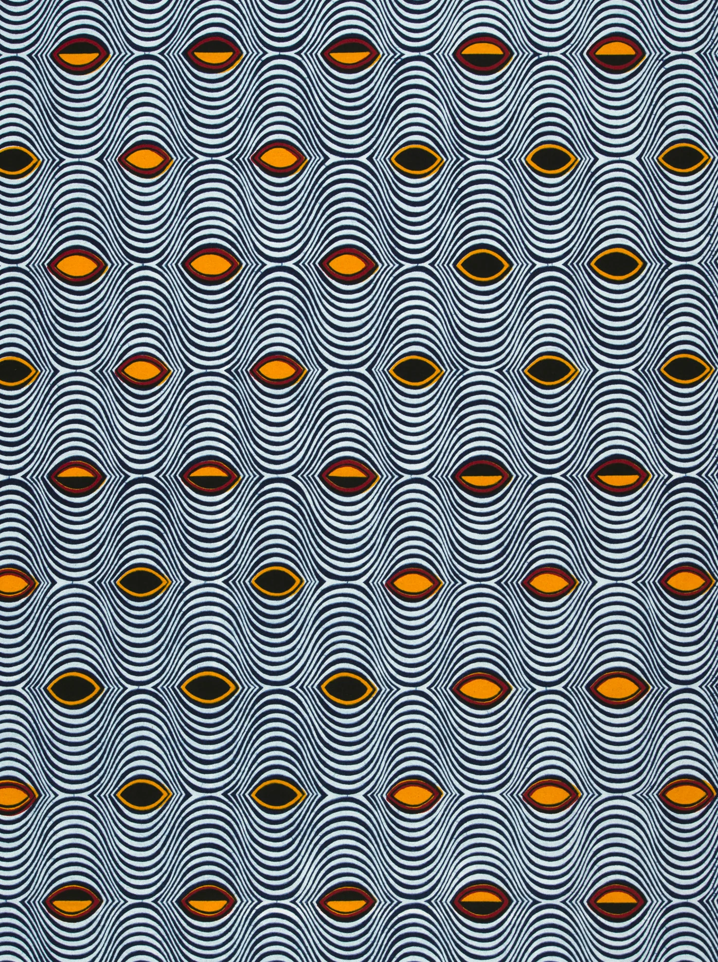 Wax Hollandais | VL0H516.124 | Moran's eyes - Image 3