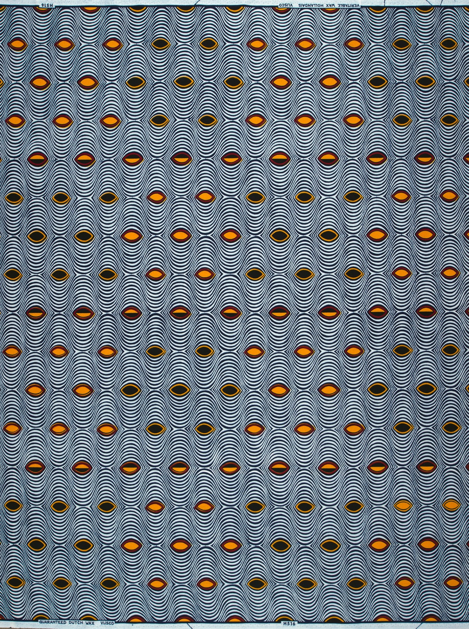 Wax Hollandais | VL0H516.124 | Moran's eyes - Image 4