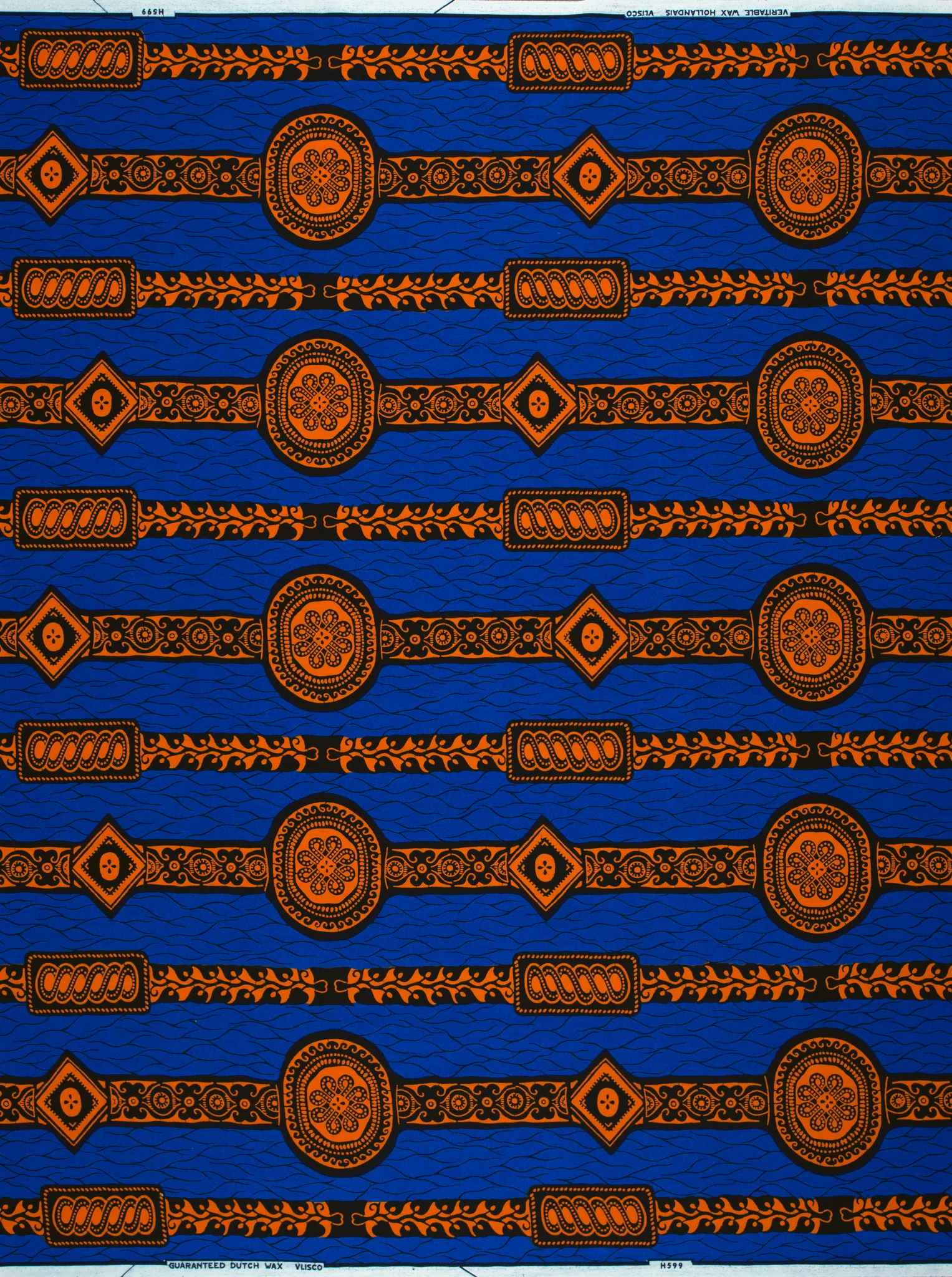 Wax Hollandais | VL0H599.174 | Autorail - Image 4
