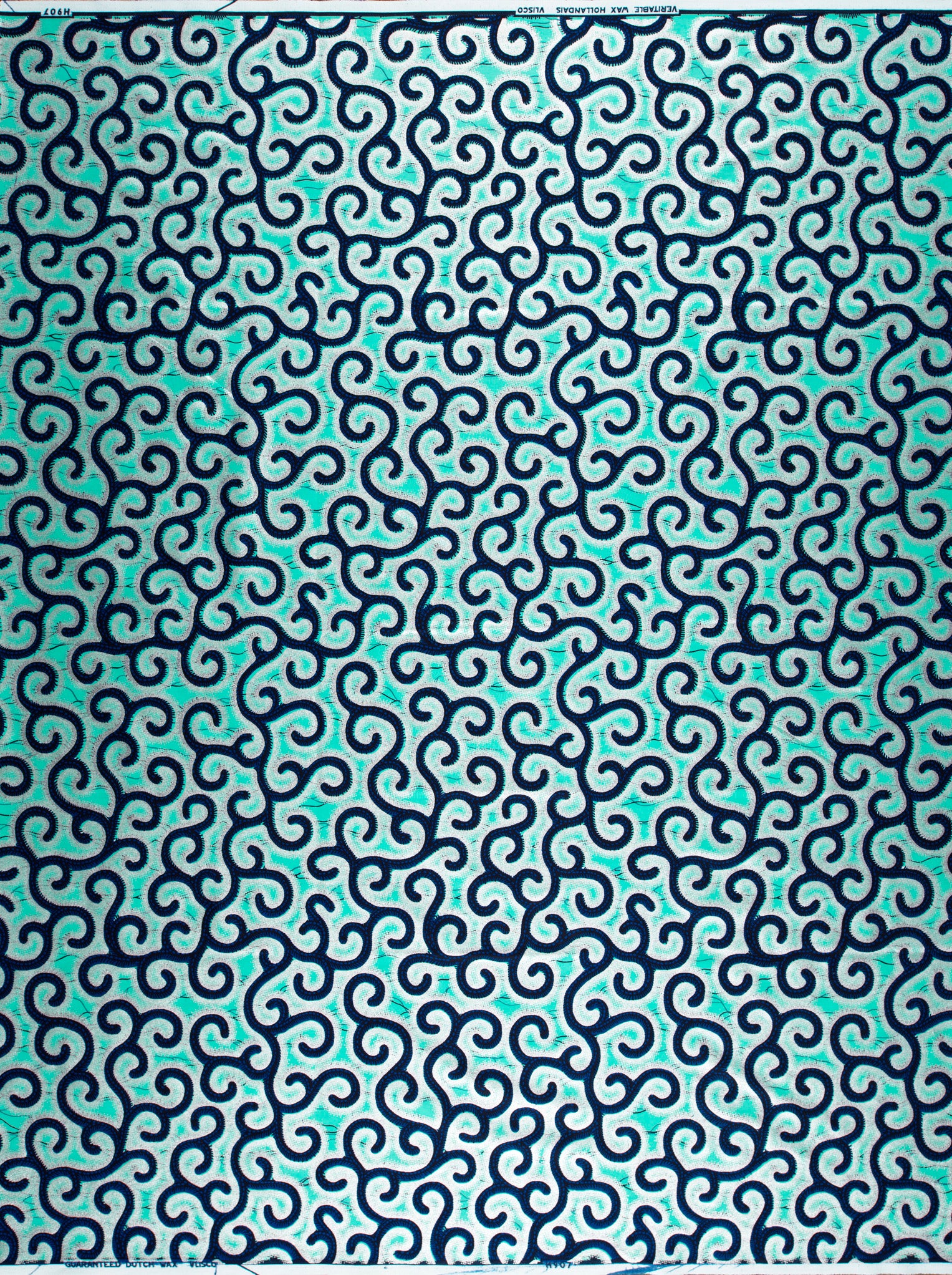 Wax Hollandais | VL0H907.241 | Silver Embellished - Image 4