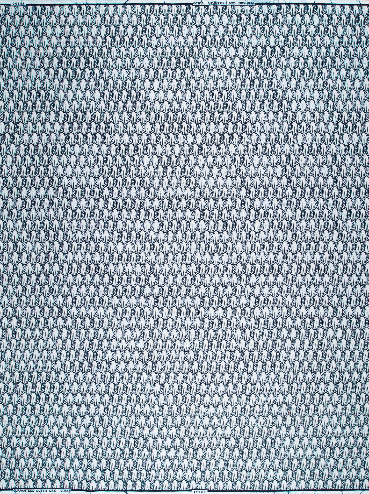 Wax Poplin | VL49200.145 | Bitter Kola, Cocoa - Image 4