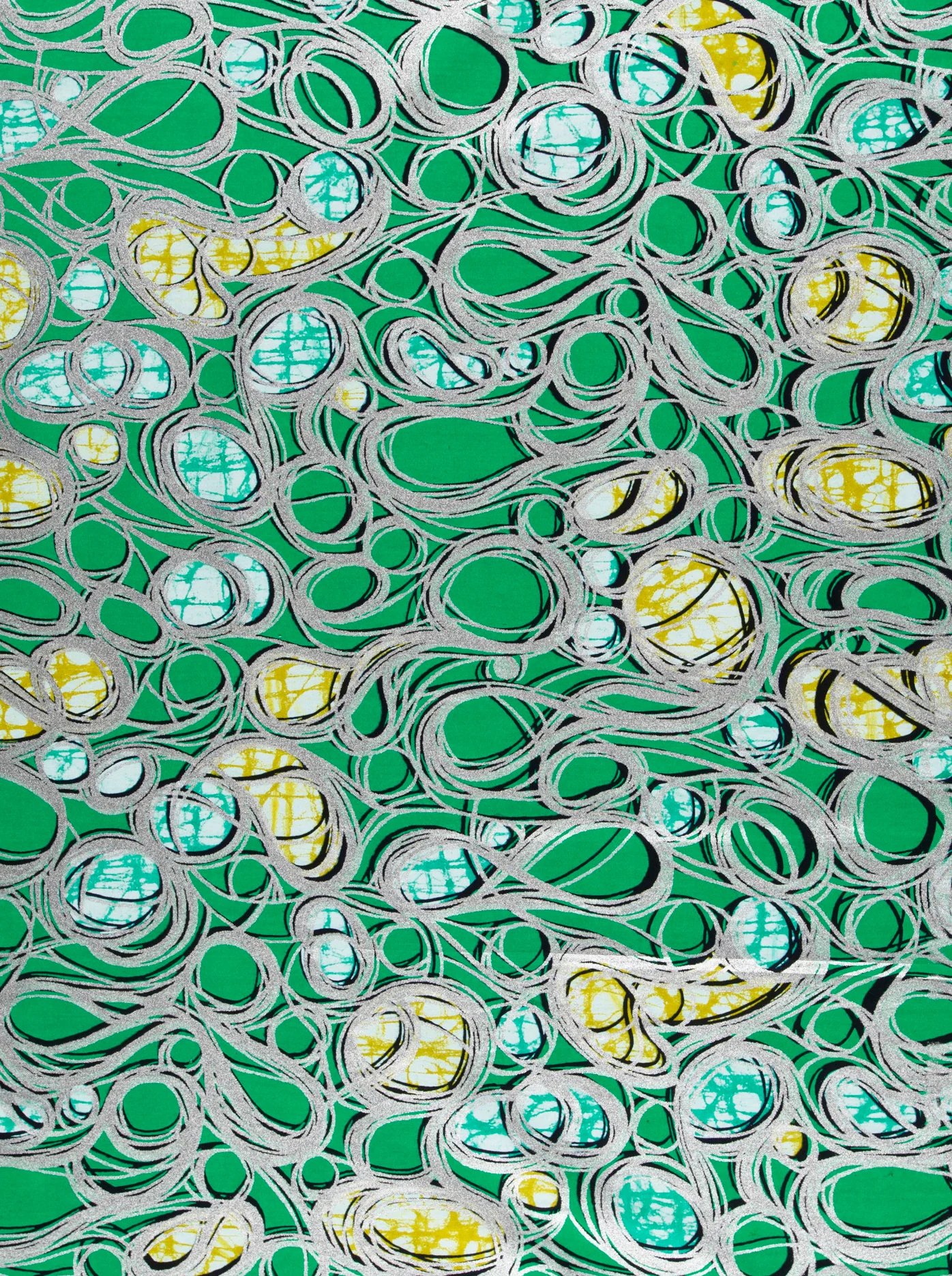 Super-Wax | VL49271.018 | Silver Embellished - Image 3