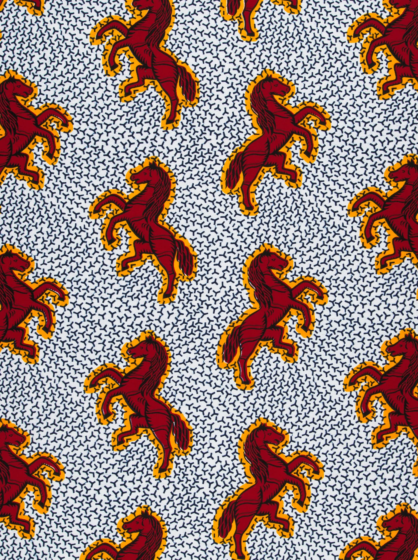 Wax Hollandais | VL53500.110 | Jumping Horse - Image 3