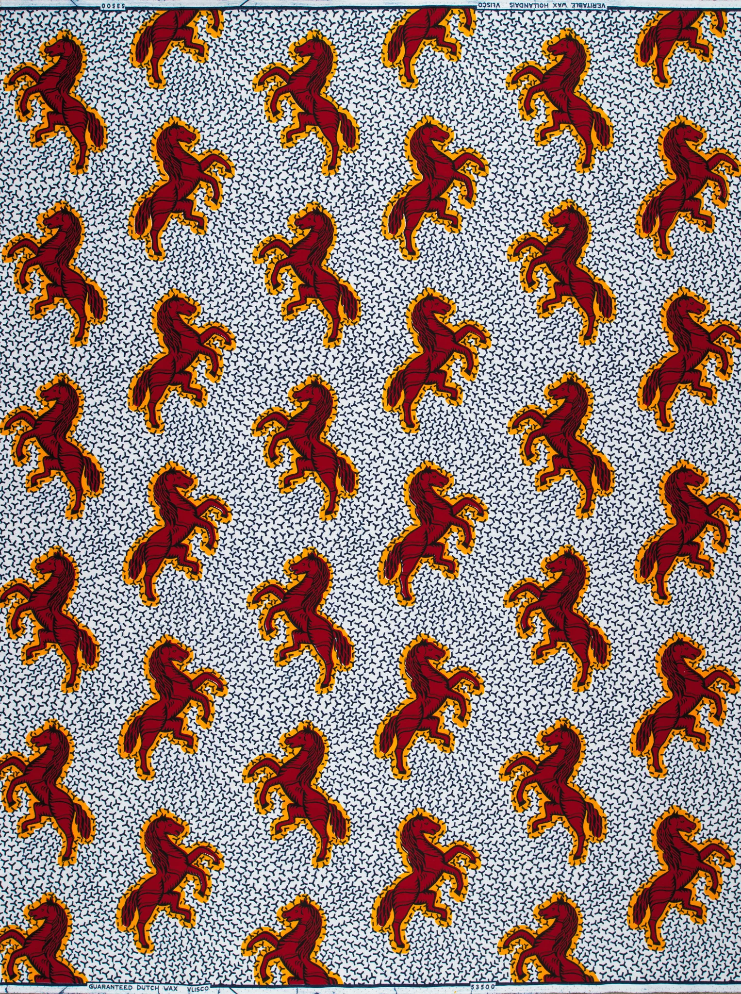 Wax Hollandais | VL53500.110 | Jumping Horse - Image 4
