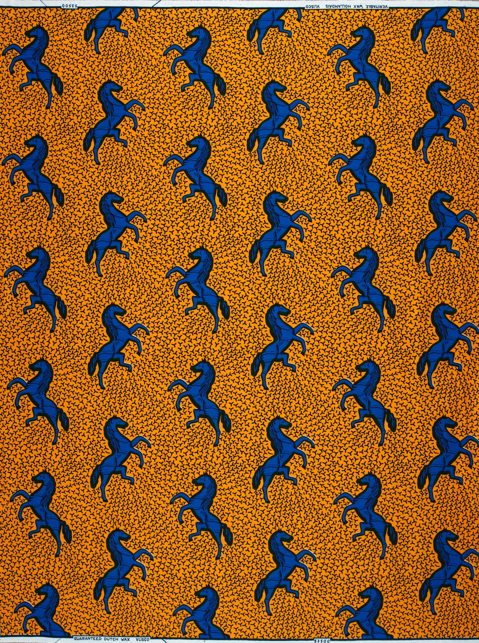 Wax Hollandais | VL53500.113 | Jumping Horse - Image 4