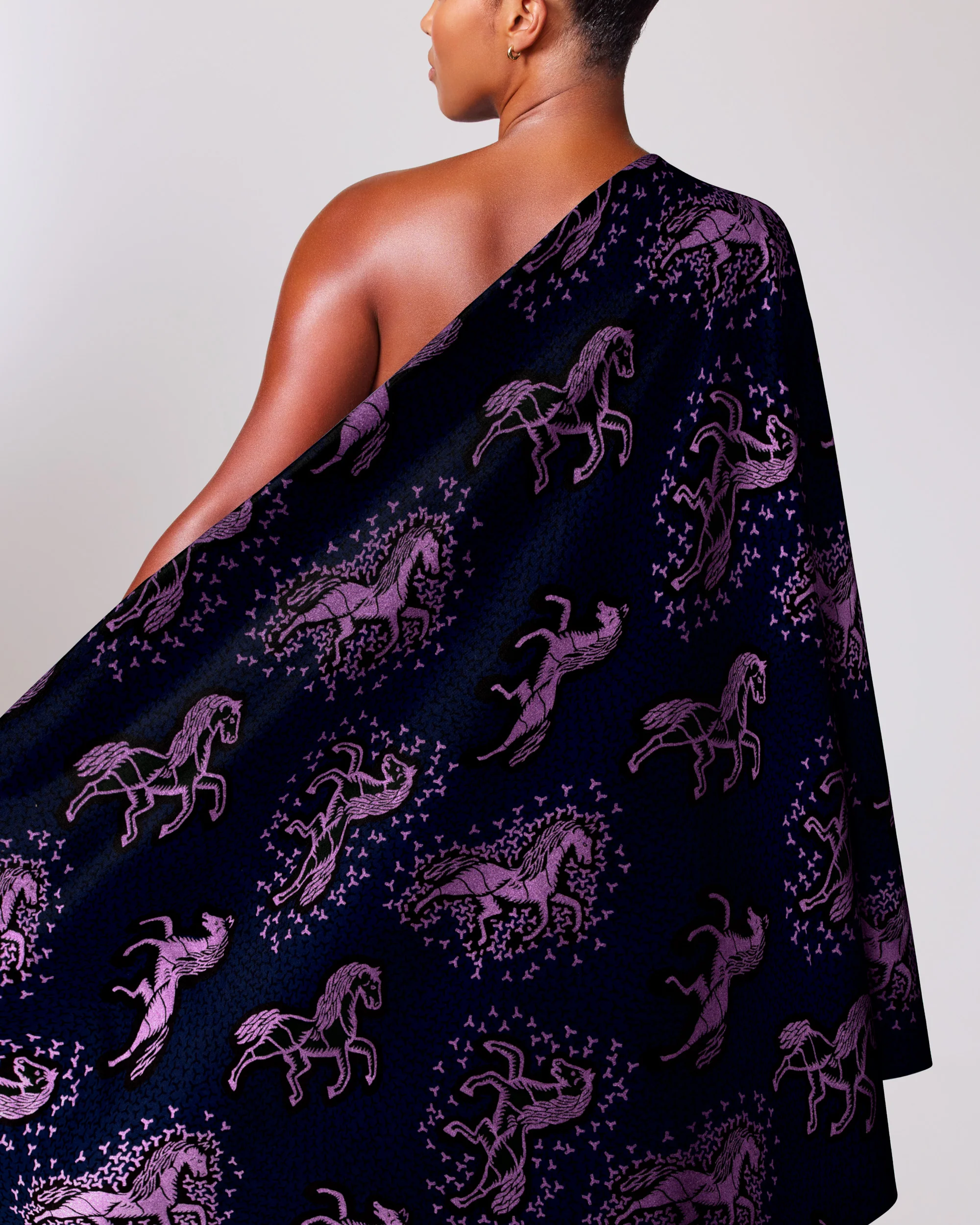 Sky Wax | VL53500.154 | Lilac Embellished - Image 2