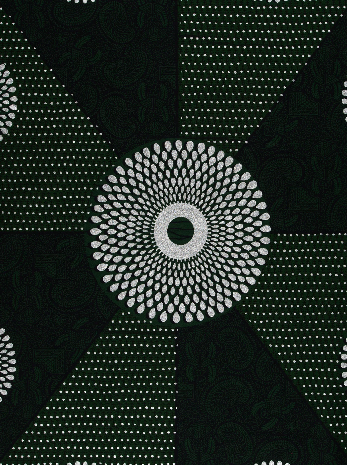 Sky Wax | VL55650.149 | Silver Embellished - Image 3
