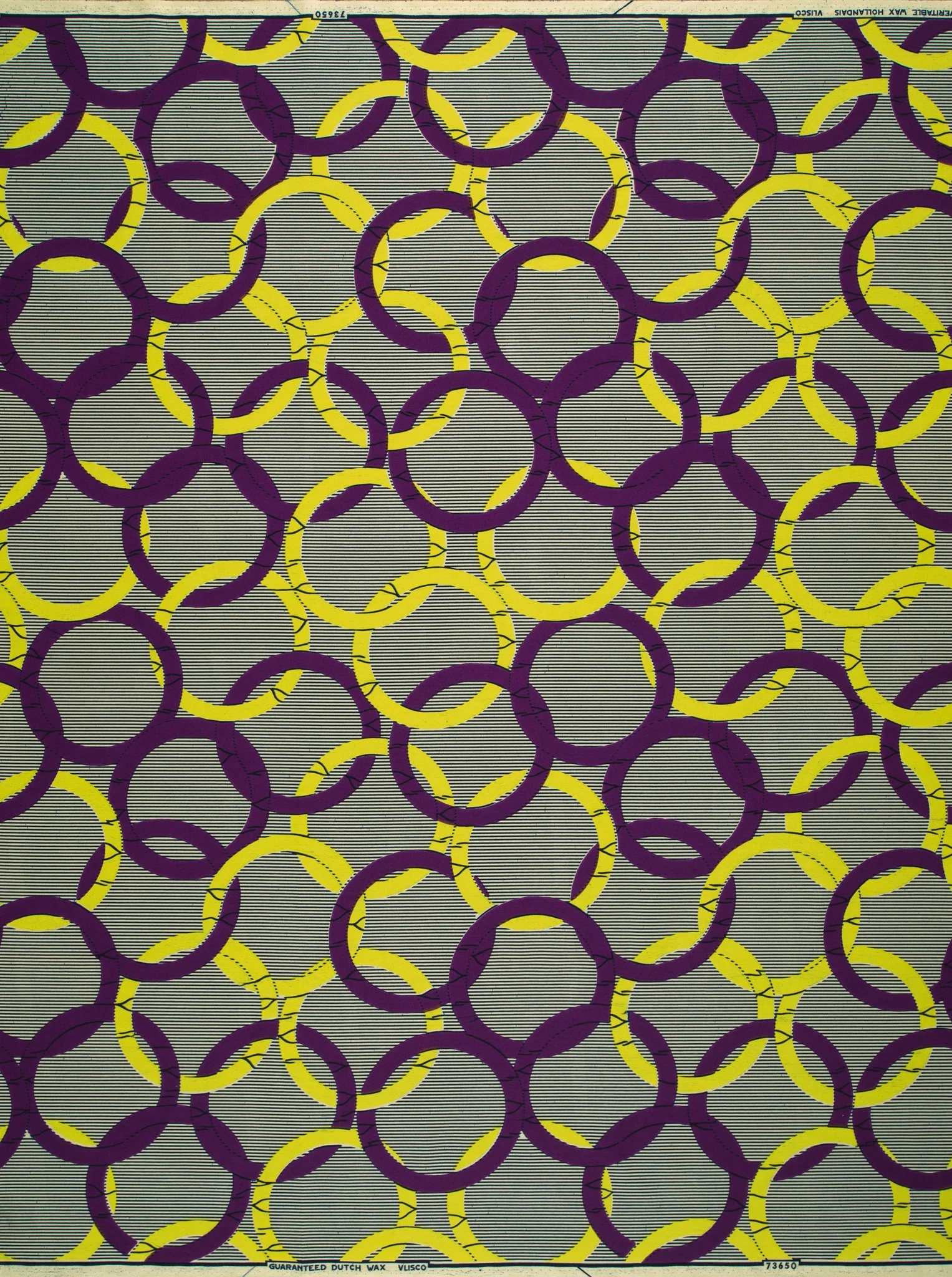 Wax Hollandais | VL73650.166 | Handcuffs, Olympics - Image 4