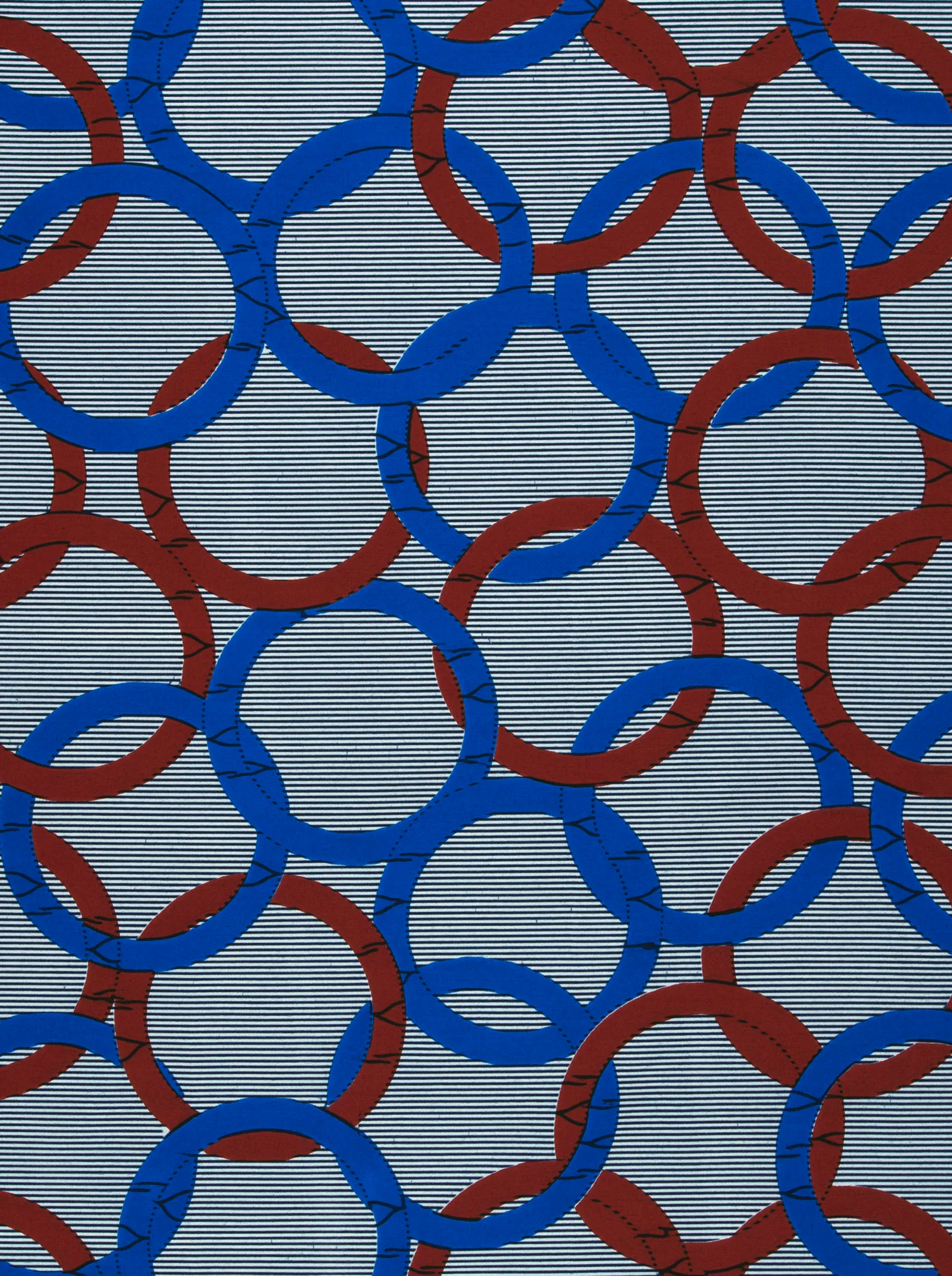 Wax Hollandais | VL73650.167 | Handcuffs, Olympics - Image 3