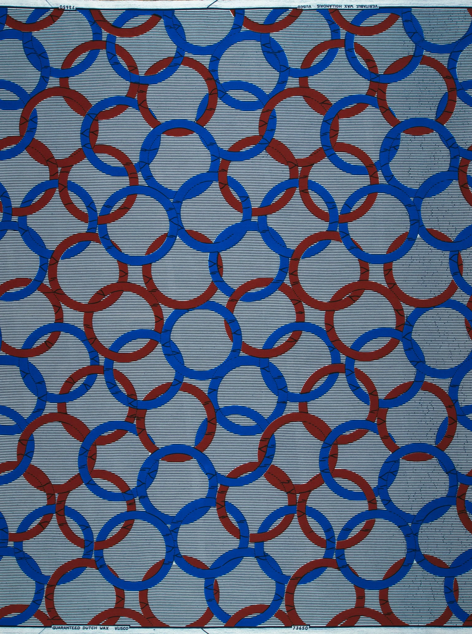 Wax Hollandais | VL73650.167 | Handcuffs, Olympics - Image 4