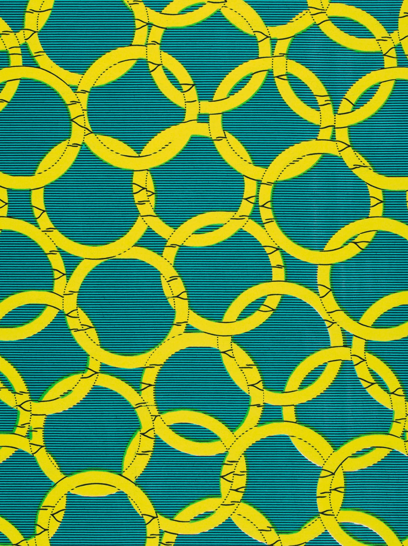 Wax Hollandais | VL73650.169 | Handcuffs, Olympics - Image 2