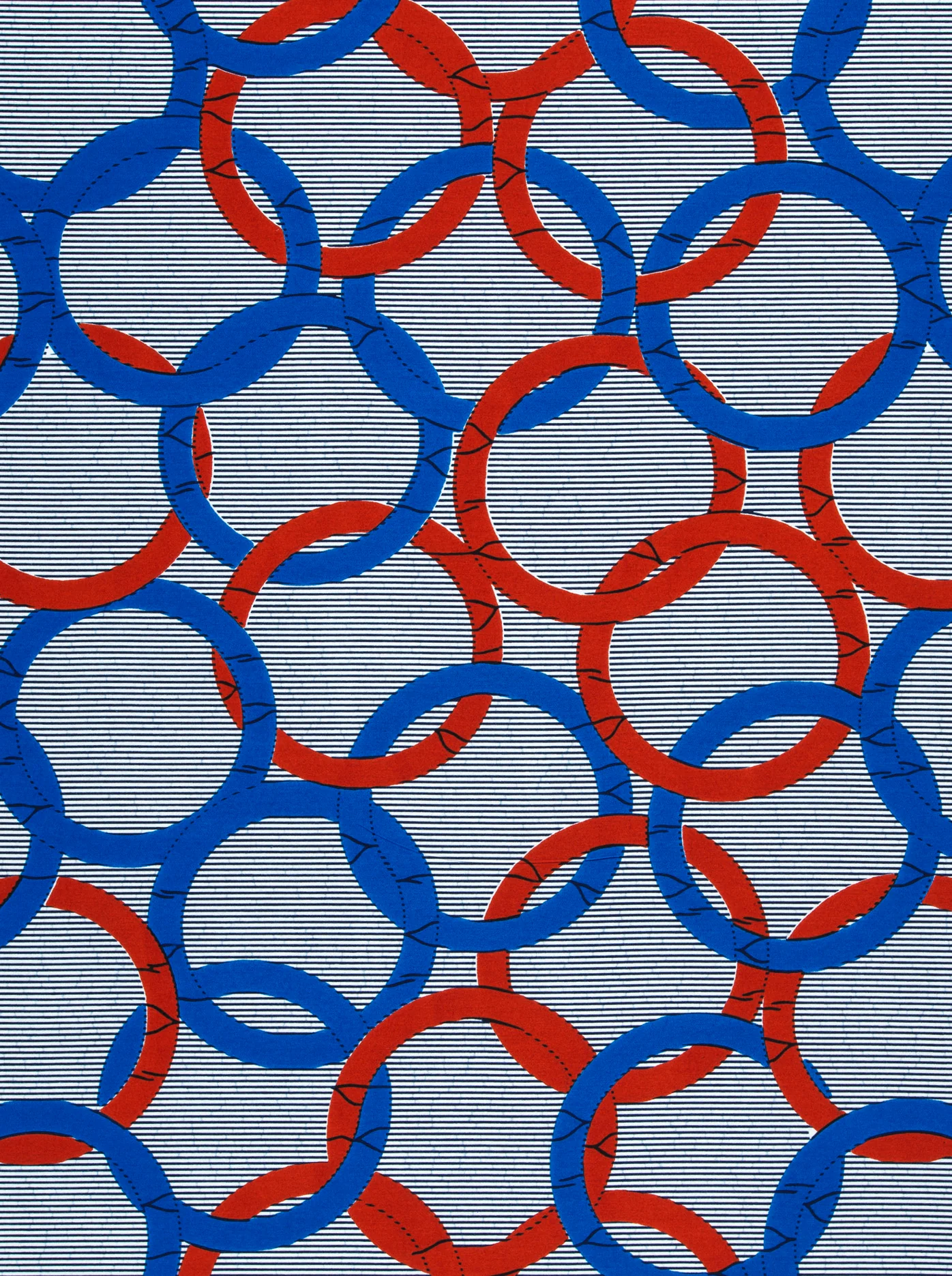 Wax Hollandais | VL73650.180 | Handcuffs, Olympics - Image 3