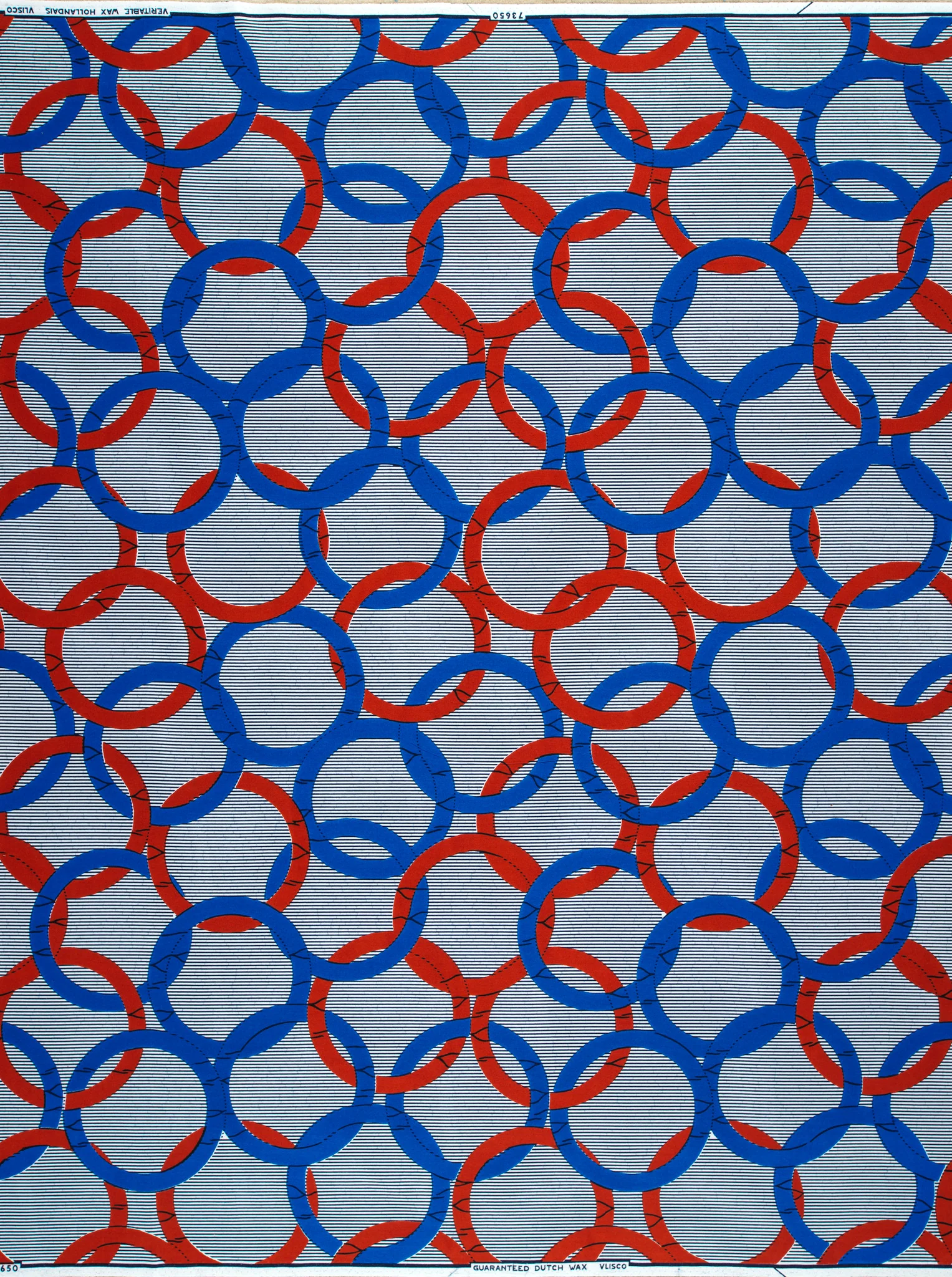 Wax Hollandais | VL73650.180 | Handcuffs, Olympics - Image 4