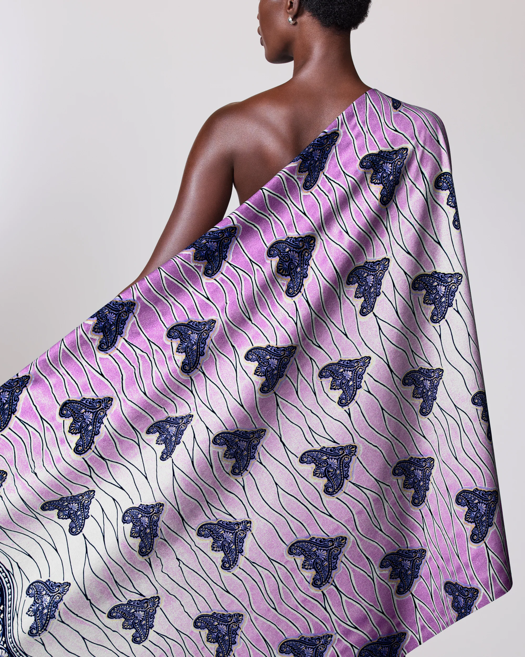 Wax GlitterGlam | VL75700.001 | Lilac Embellished - Image 2