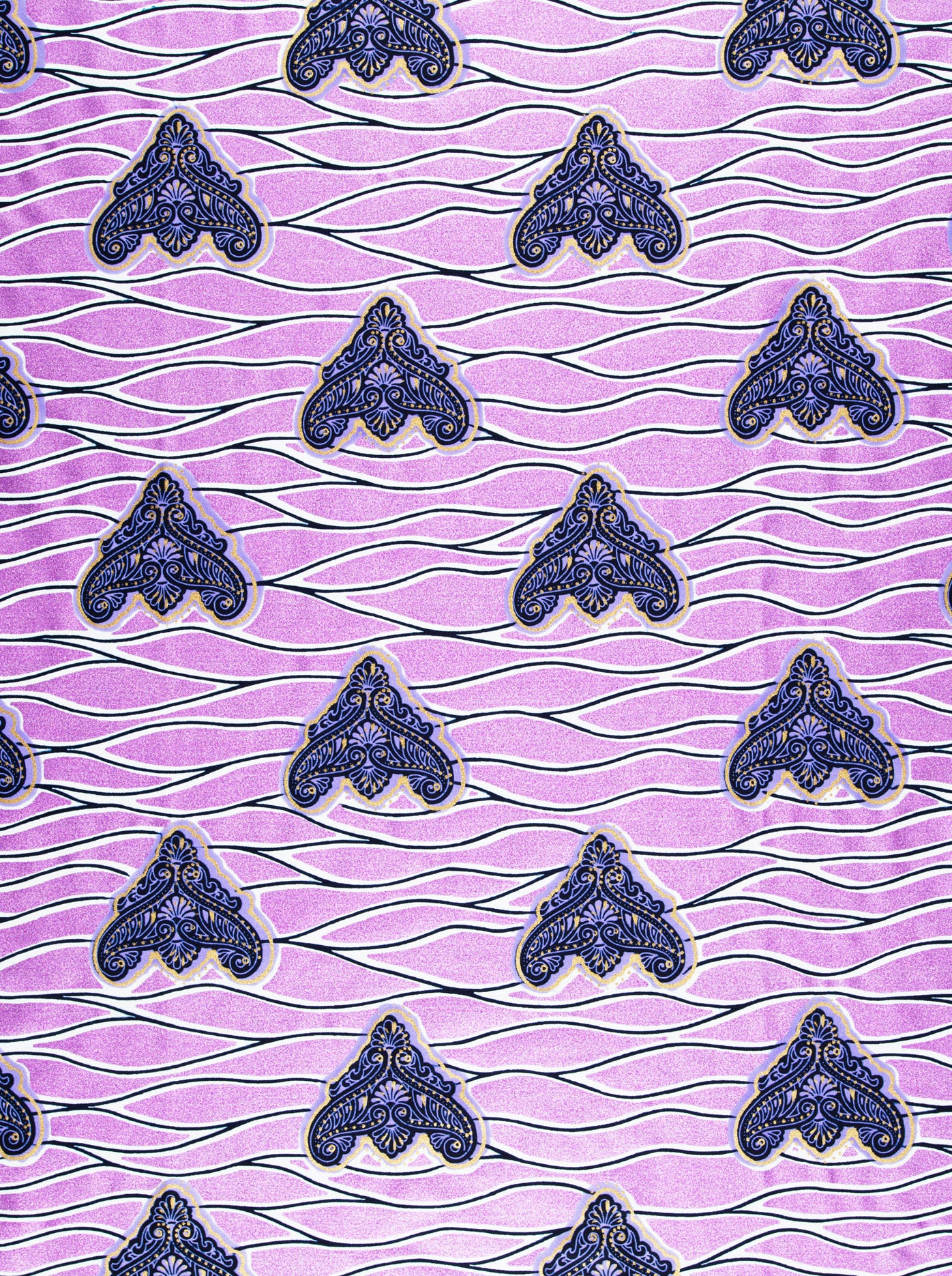 Wax GlitterGlam | VL75700.001 | Lilac Embellished - Image 3