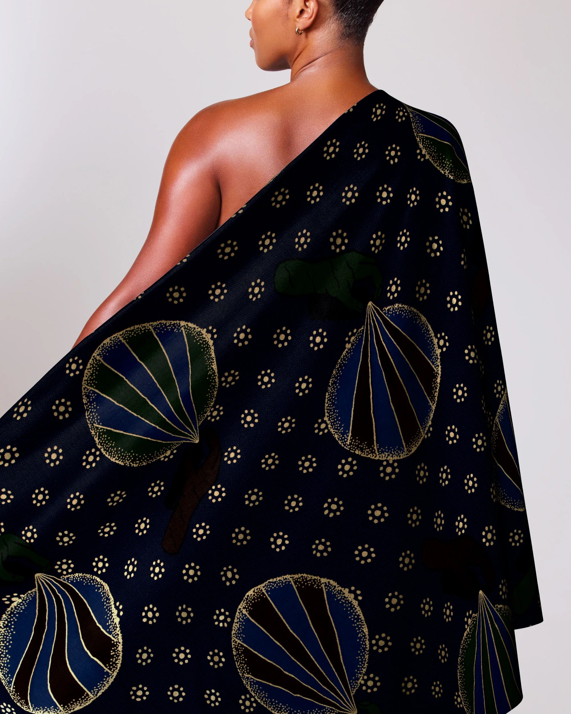 Sky Wax | VLA0020.170 | Gold Embellished - Image 2