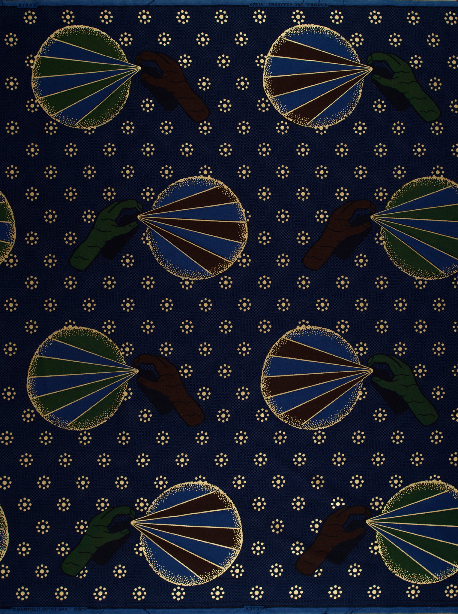 Sky Wax | VLA0020.170 | Gold Embellished - Image 4