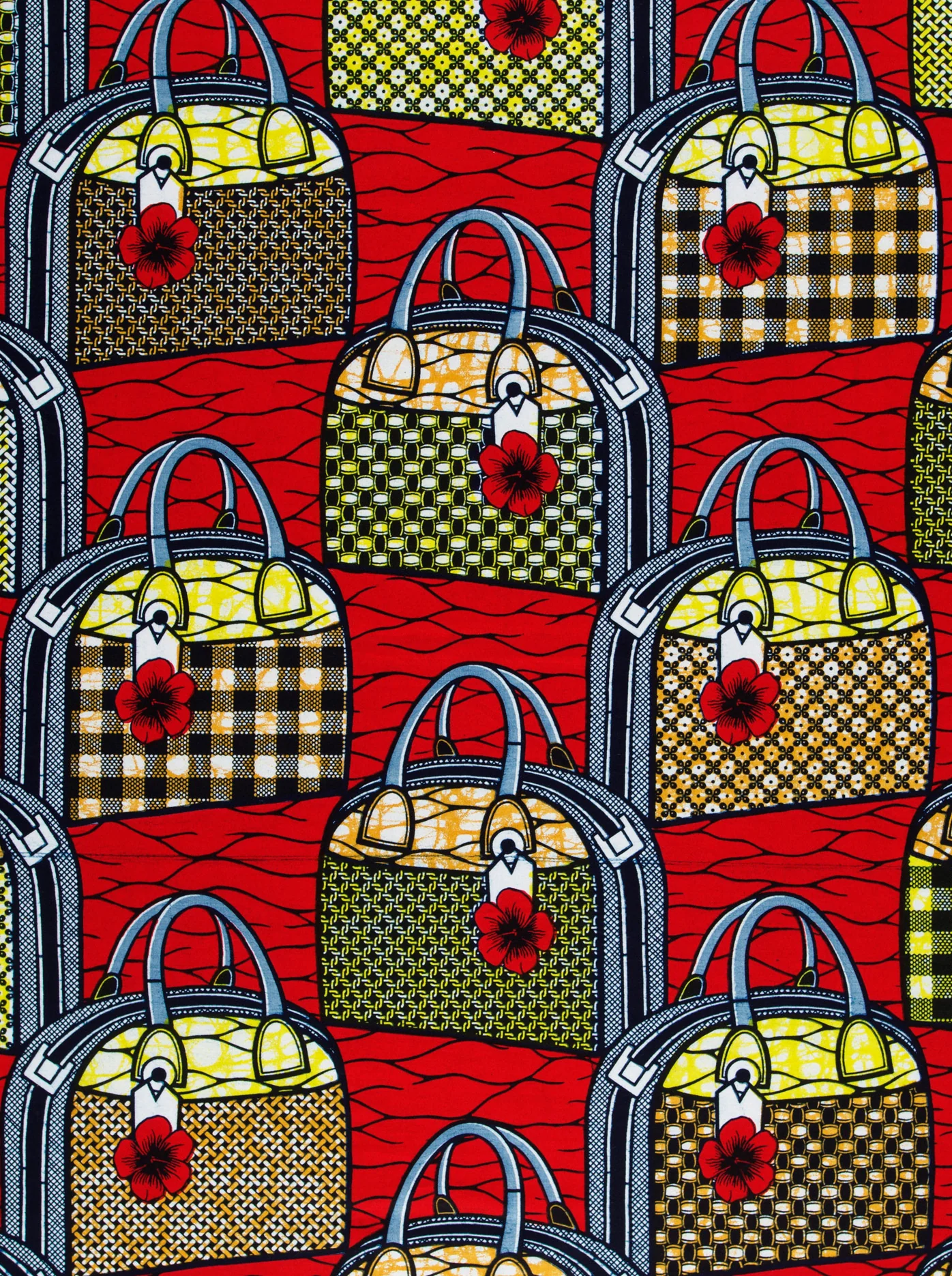 Super-Wax | VLA1106.106 | Michelle Obama's Handbag - Image 3
