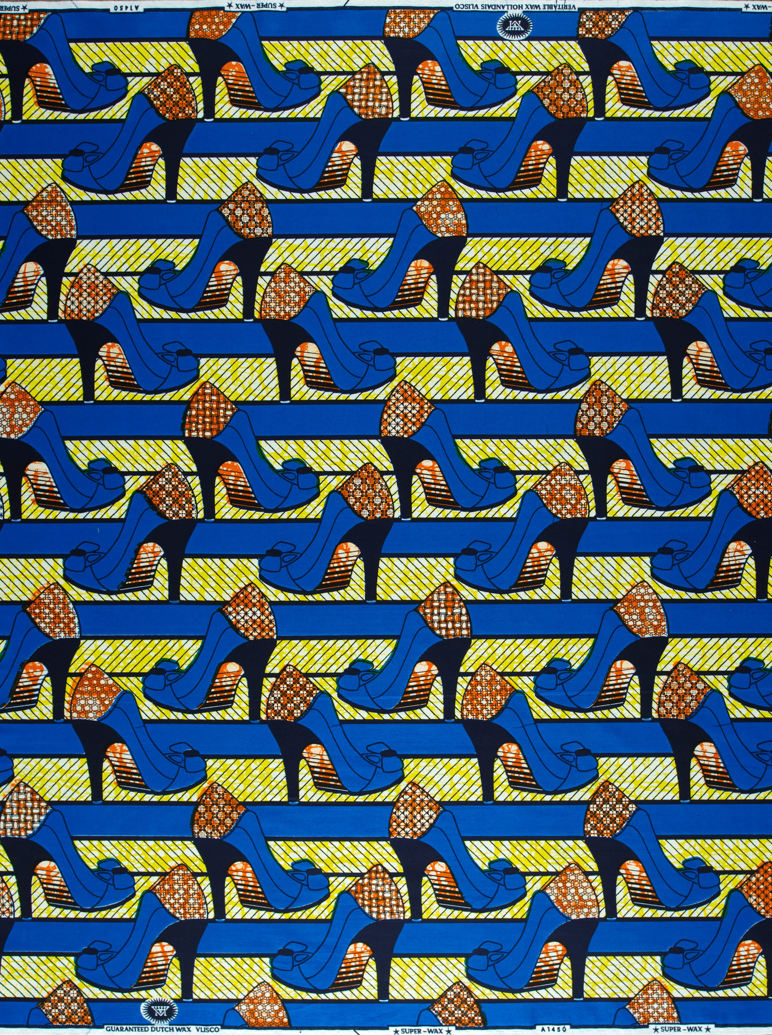 Super-Wax | VLA1450.063 | Obama's Shoes, Style stiletto - Image 4