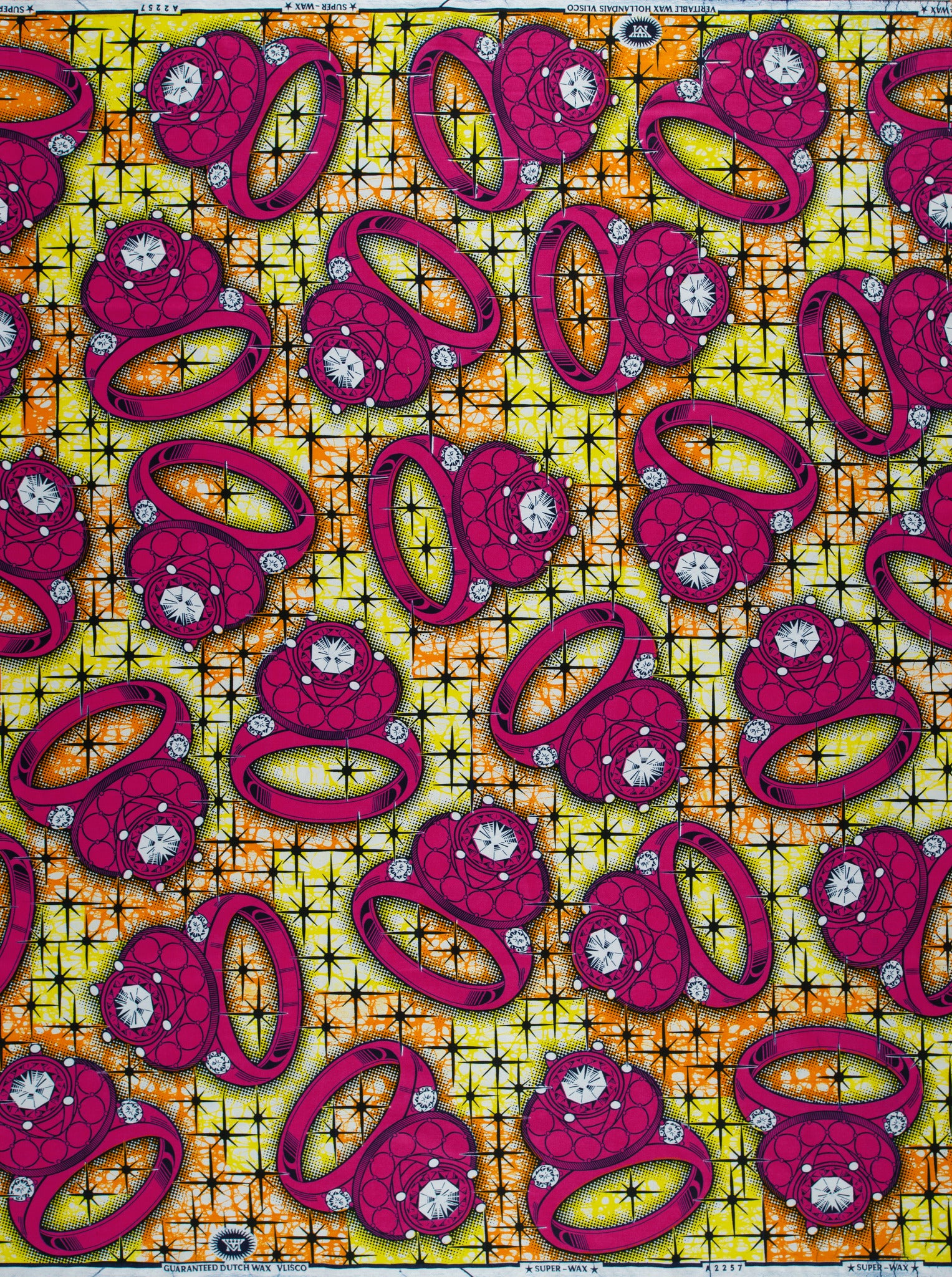 Super-Wax | VLA2257.055 | Ring - Image 4