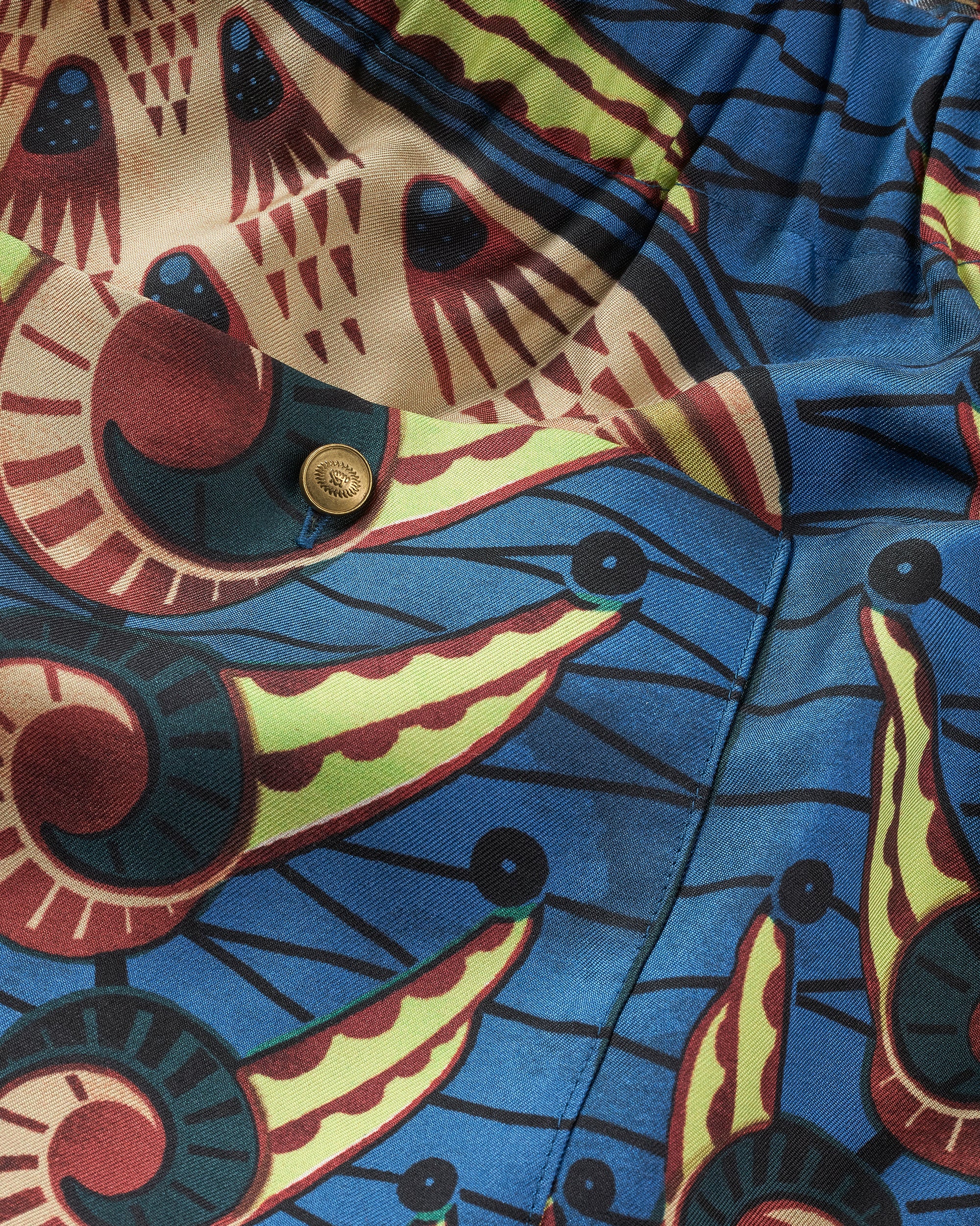Exclusive Silks – Trousers | VLAM25018.601 - Image 3
