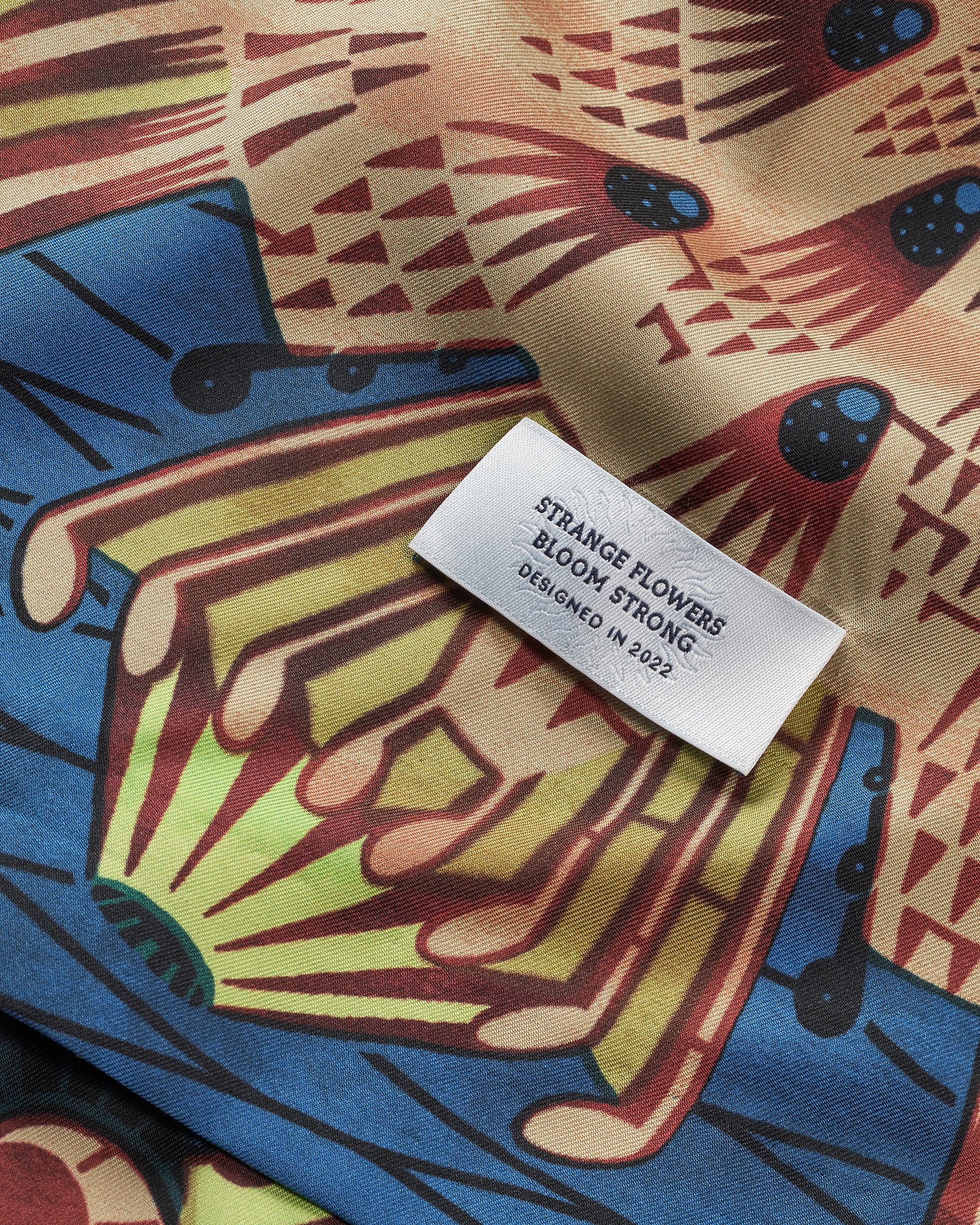 Exclusive Silks – Trousers | VLAM25018.601 - Image 4
