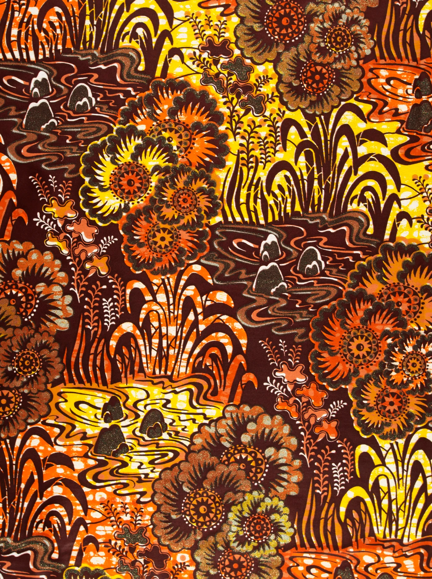Grand Super-Wax | VLS0229.004 | Green-Gold Shine Embellished - Image 3