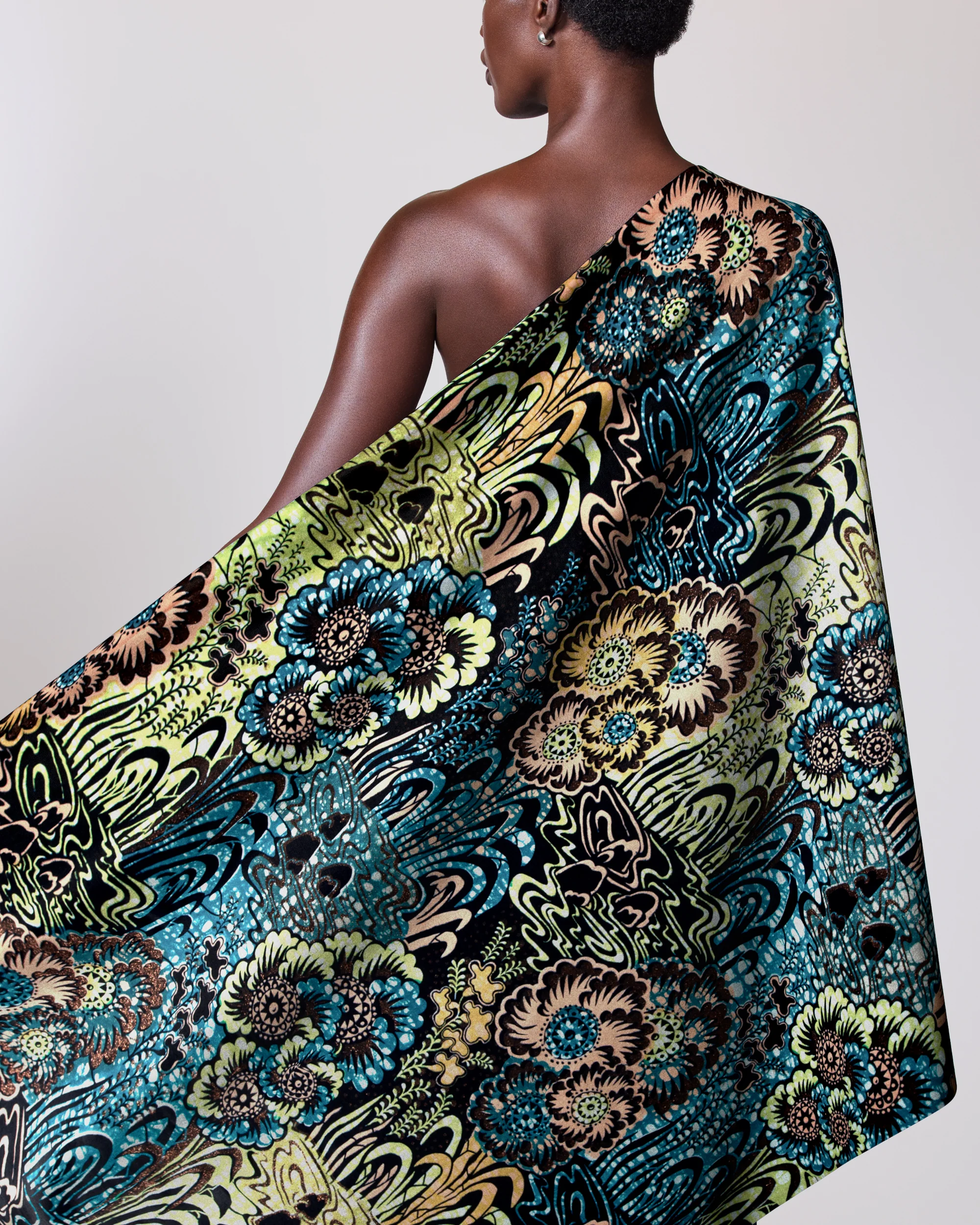 Grand Super-Wax | VLS0229.006 | Copper Shine Embellished - Image 2