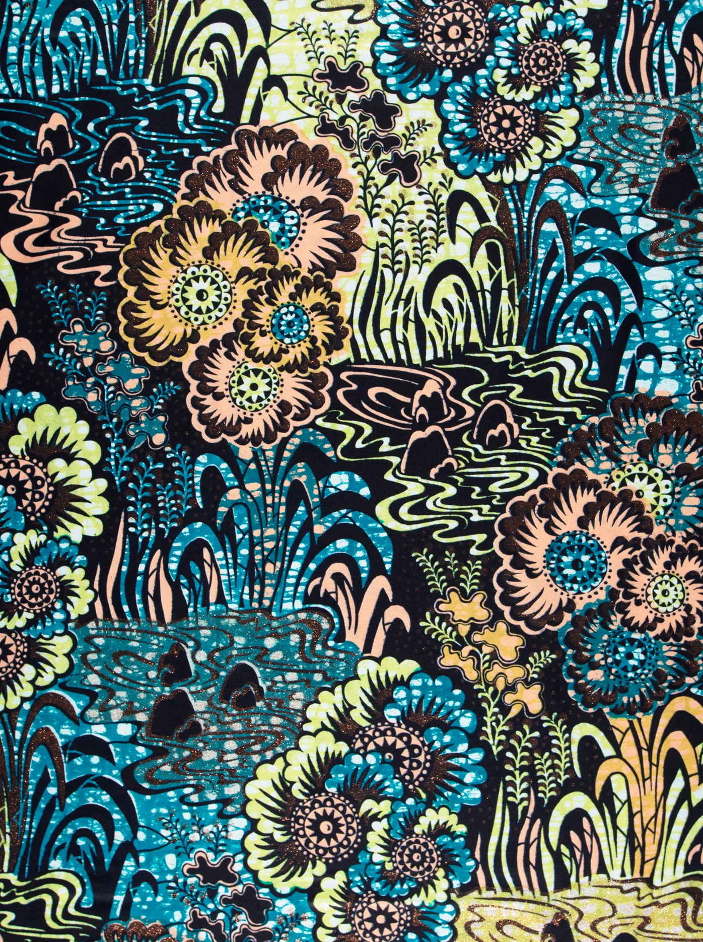 Grand Super-Wax | VLS0229.006 | Copper Shine Embellished - Image 3