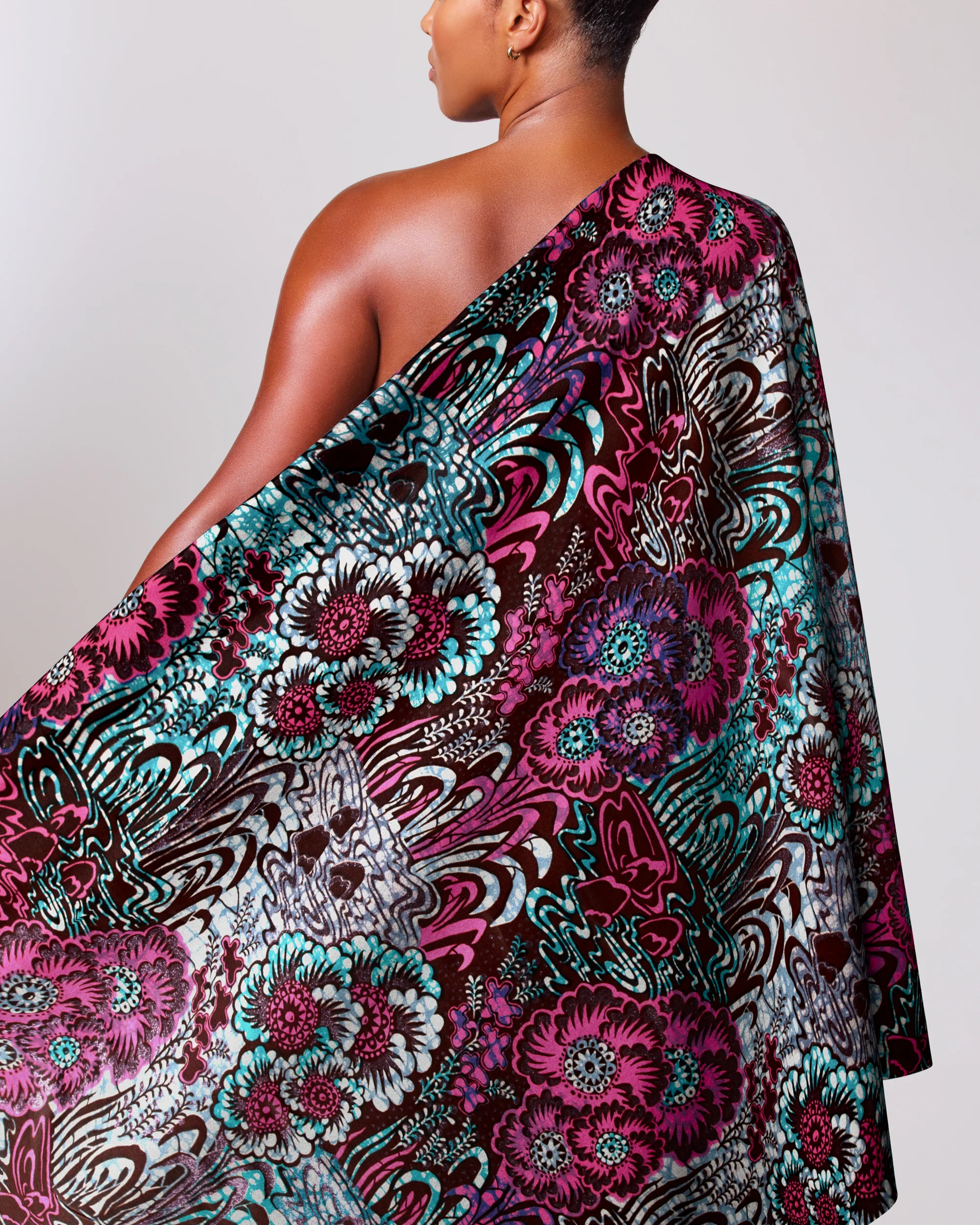 Grand Super-Wax | VLS0229.008 | Lilac Shine Embellished - Image 2